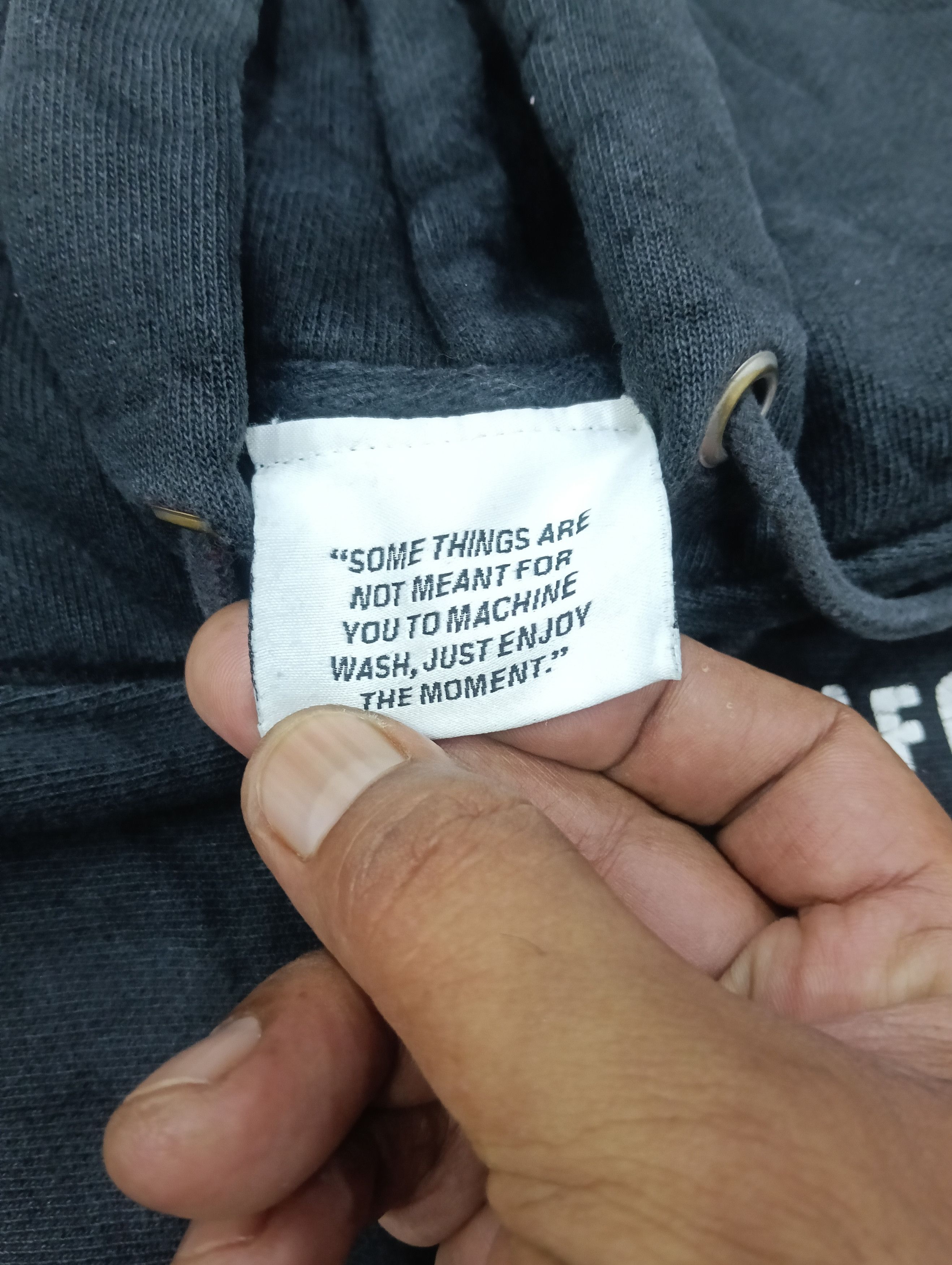 Japanese Brand Joe Fresh Goods x Champion Grafitti Hooded Size US XXL / EU 58 / 5 - 14 Thumbnail