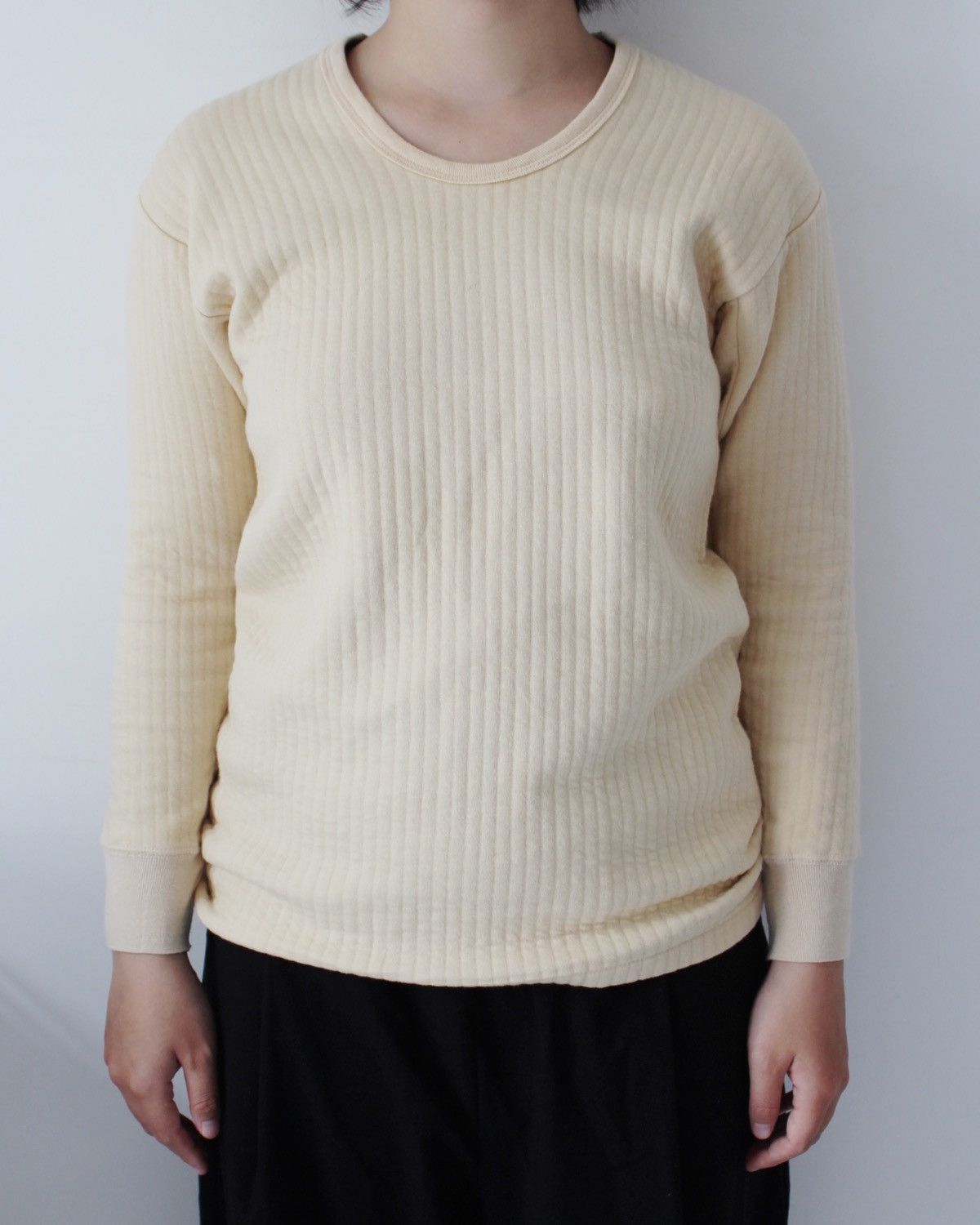 Japanese Brand × Vintage VINTAGE JAPAN AIR KNIT Size US M / EU 48-50 / 2 - 1 Thumbnail