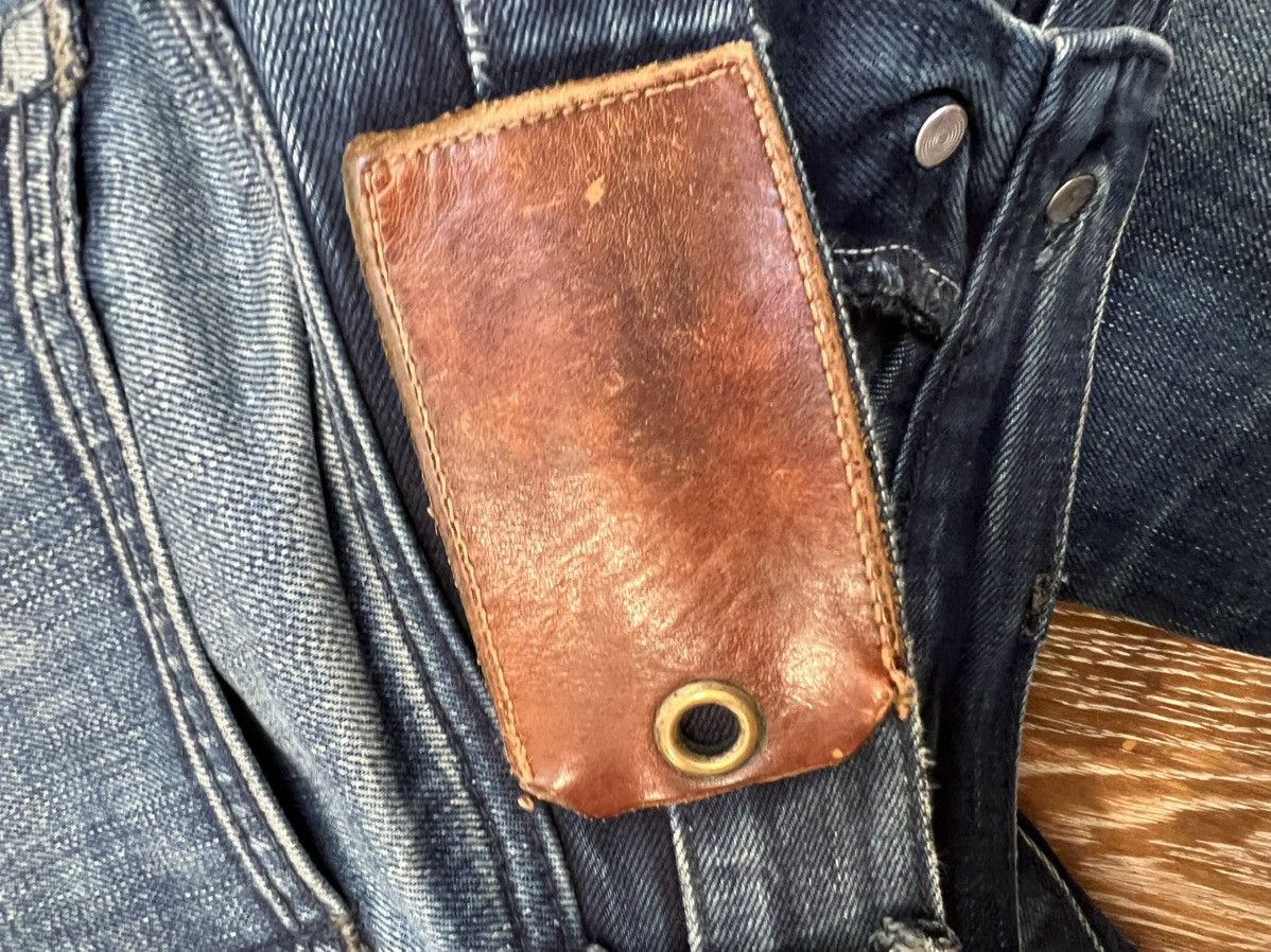 Schaeffers Garment Hotel Schaeffers garment hotel 101 selvedge denim Size US 36 / EU 52 - 4 Thumbnail