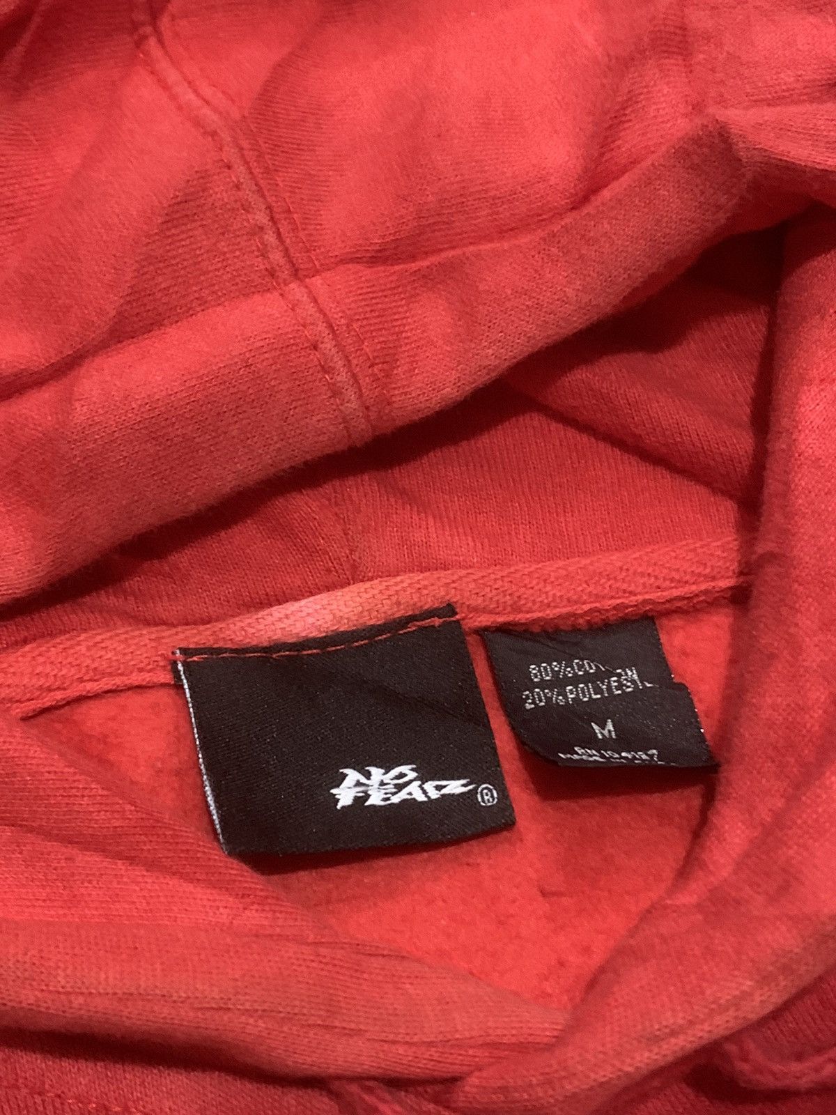 No Fear VINTAGE Y2K NO FEAR FLAME Size US M / EU 48-50 / 2 - 5 Thumbnail
