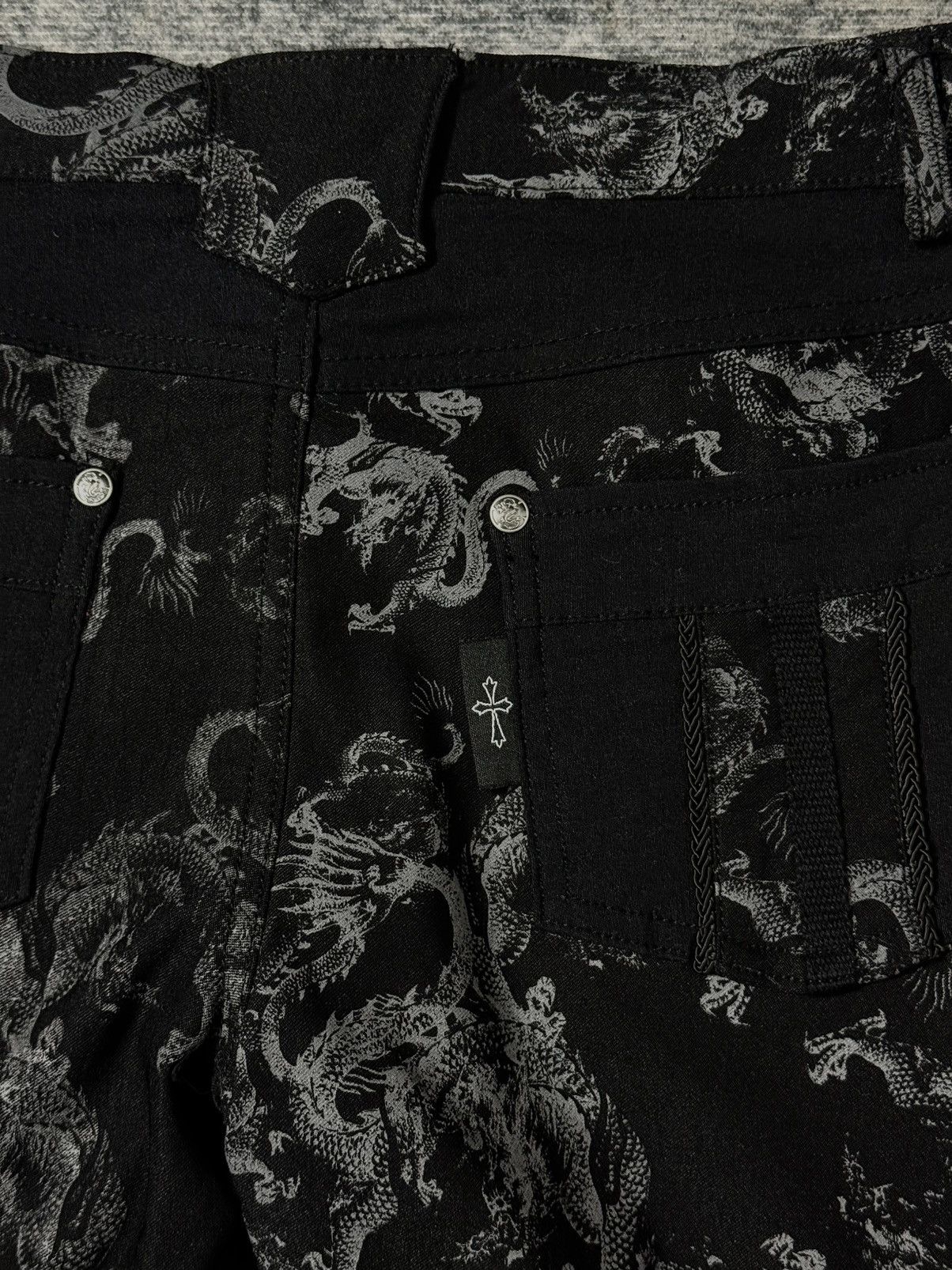 Japanese Brand ༒Ozz-Core ༒ Size US 30 / EU 46 - 12 Thumbnail