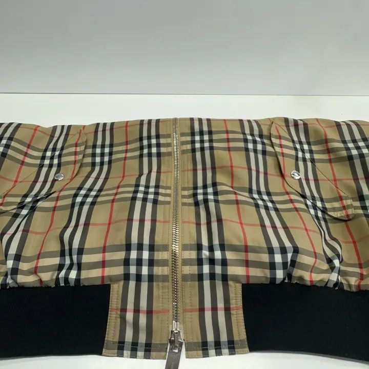 Burberry Burberry Burberry Monogram Print Zip Jacket for Men-2507 Size US L / EU 52-54 / 3 - 4 Thumbnail