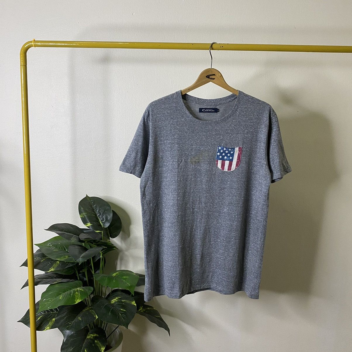 Other Rose Bud Couples Cross US Tour Triblend Tee Size US M / EU 48-50 / 2 - 6 Thumbnail