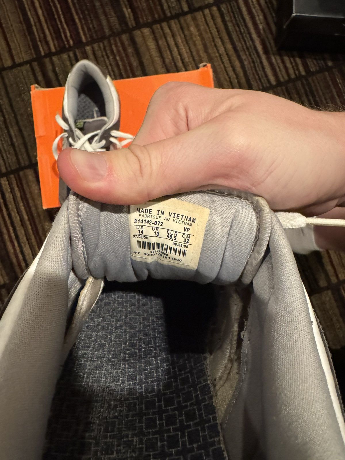 Nike Nike Dunk Low 6.0 Size 14 Size US 14 / EU 47 - 7 Thumbnail
