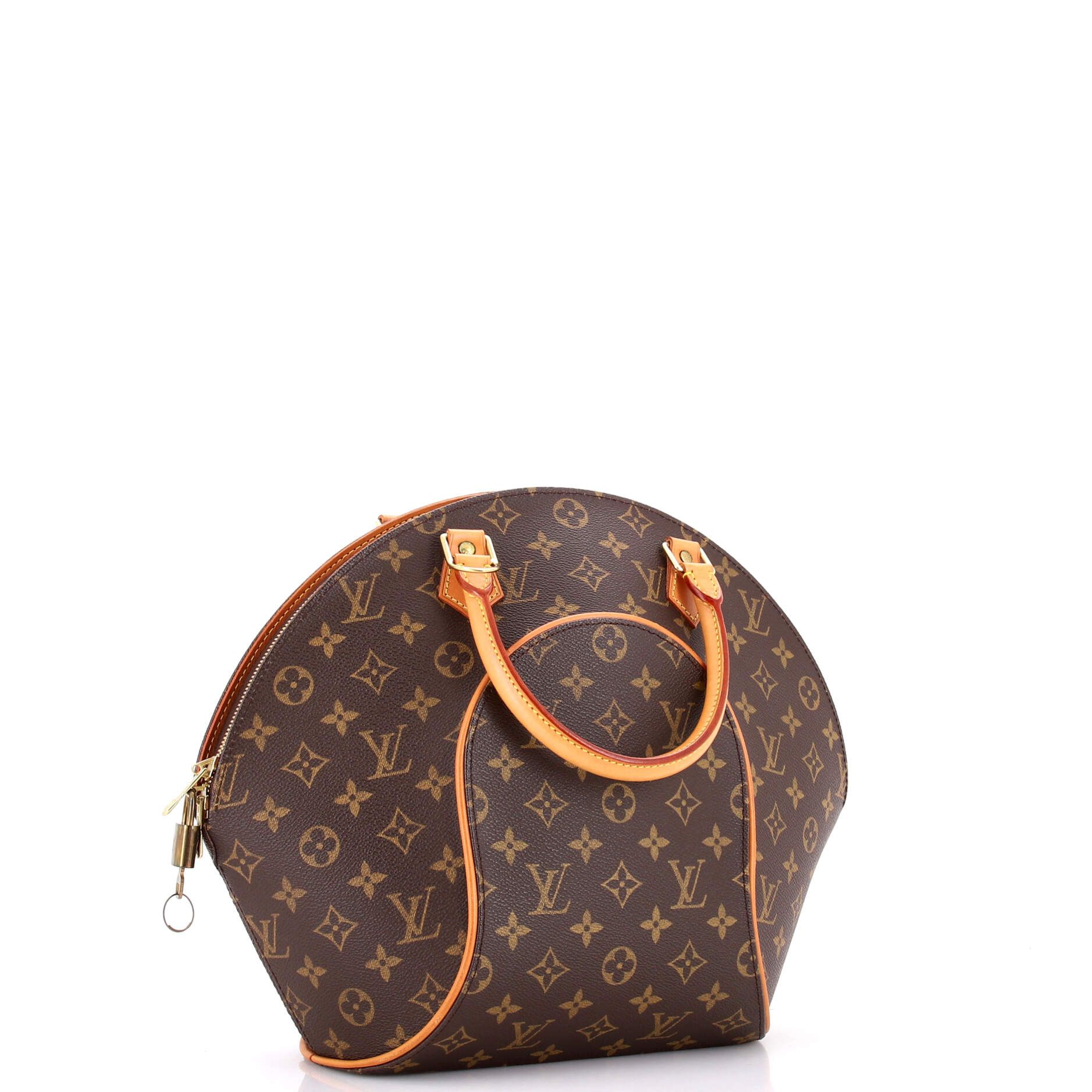 Louis Vuitton Ellipse bag monogram canvas mm Size ONE SIZE - 1 Thumbnail