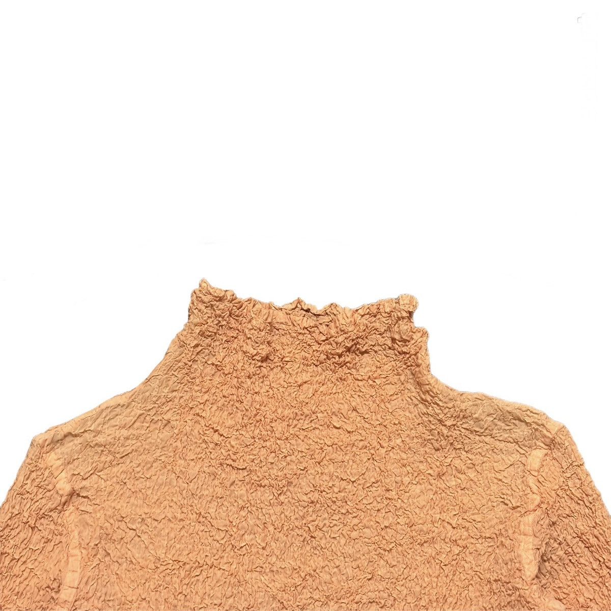 Issey Miyake Issey Miyake Me A/W 2009 Cauliflower Pouch Pocket Size ONE SIZE - 3 Thumbnail