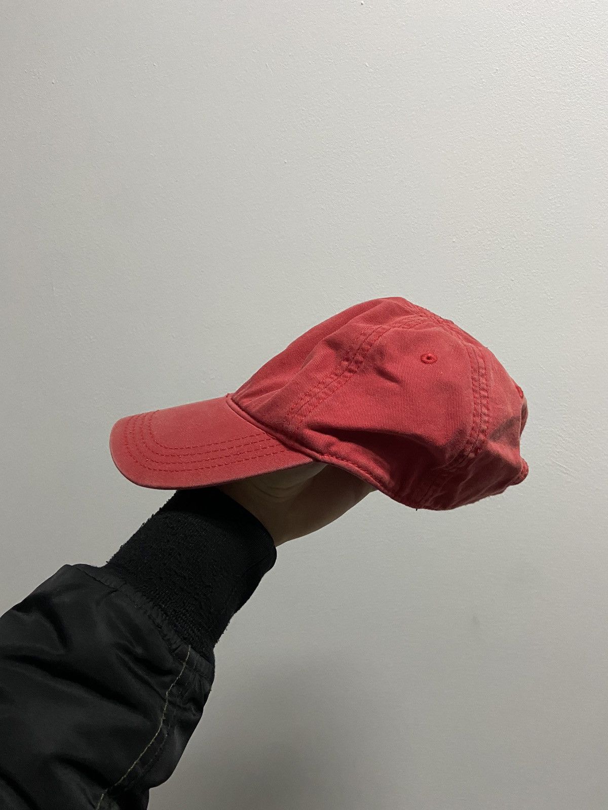 Lacoste × Vintage Lacoste cap Vintage small Logo skate Size ONE SIZE - 4 Thumbnail