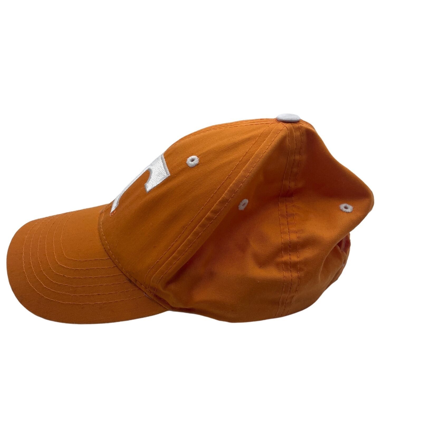 Other Tennessee Volunteers NCAA Licensed Hat Canvas Orange OS Size ONE SIZE - 3 Thumbnail
