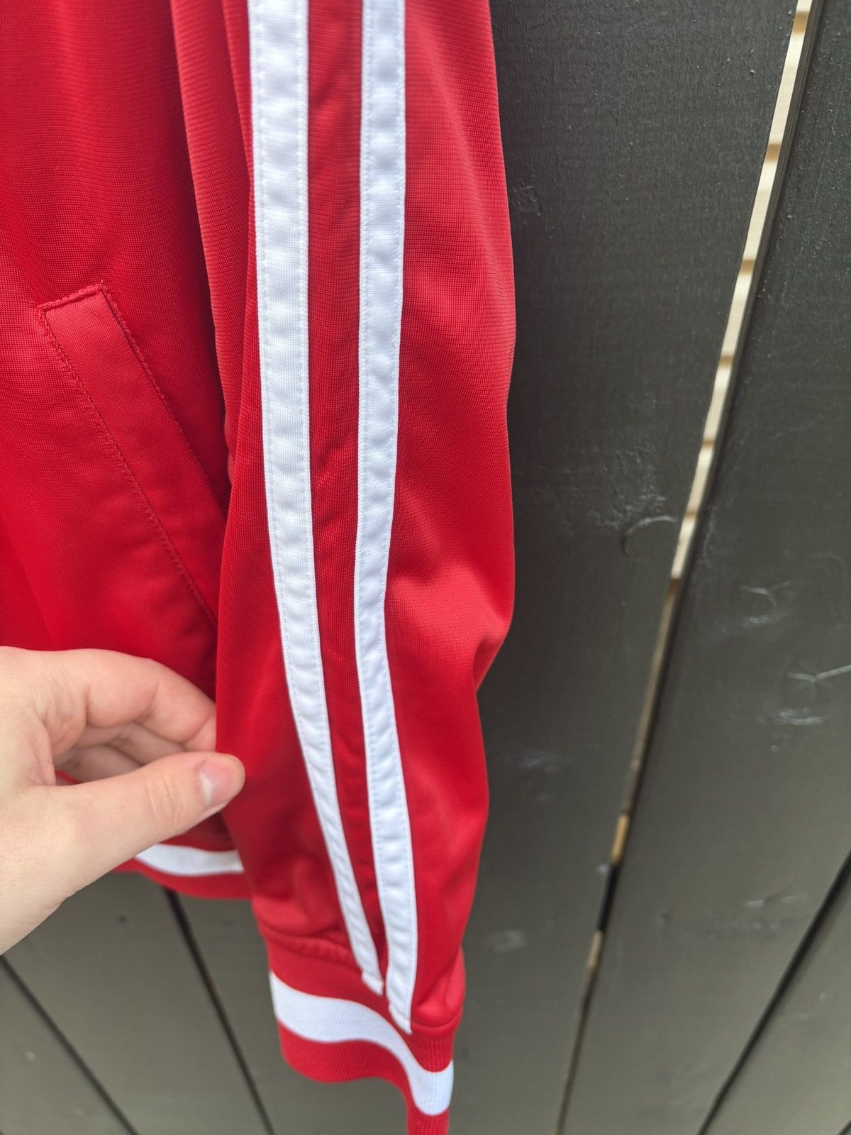 Budweiser Budweiser Beer Vintage Streetwear Hype Track Jacket Size US XL / EU 56 / 4 - 6 Thumbnail