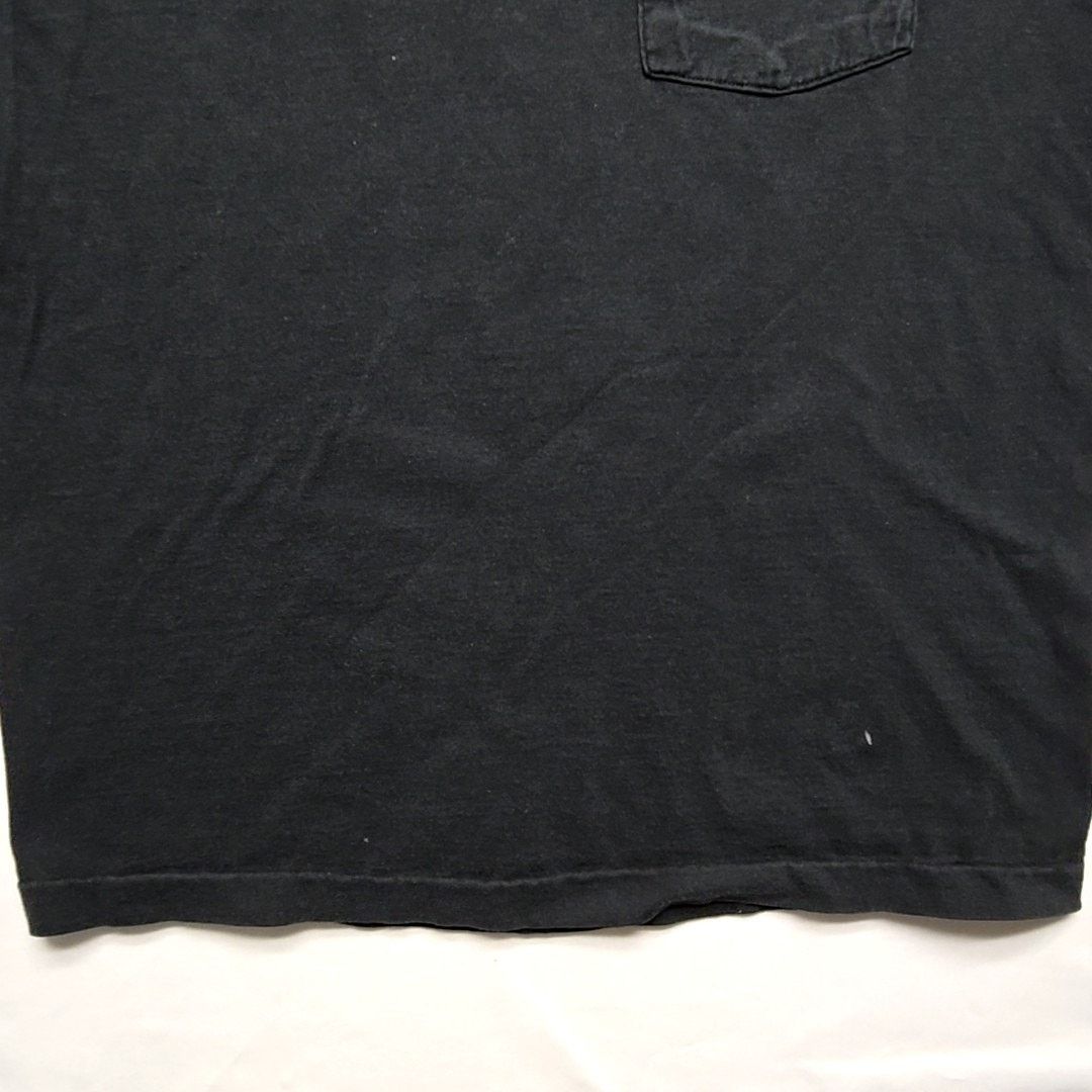 Fruit Of The Loom × Vintage Vintage Station Three Lounge Sleeveless L Black Cut off Tee Size US L / EU 52-54 / 3 - 8 Thumbnail