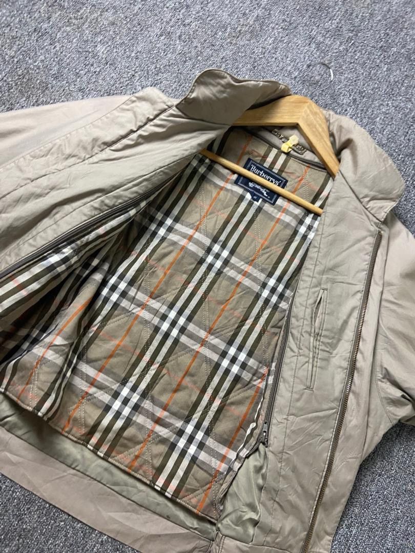 Burberry Prorsum Vintage Burberry Prorsum Classic Light Jacket (196) Size US S / EU 44-46 / 1 - 6 Thumbnail