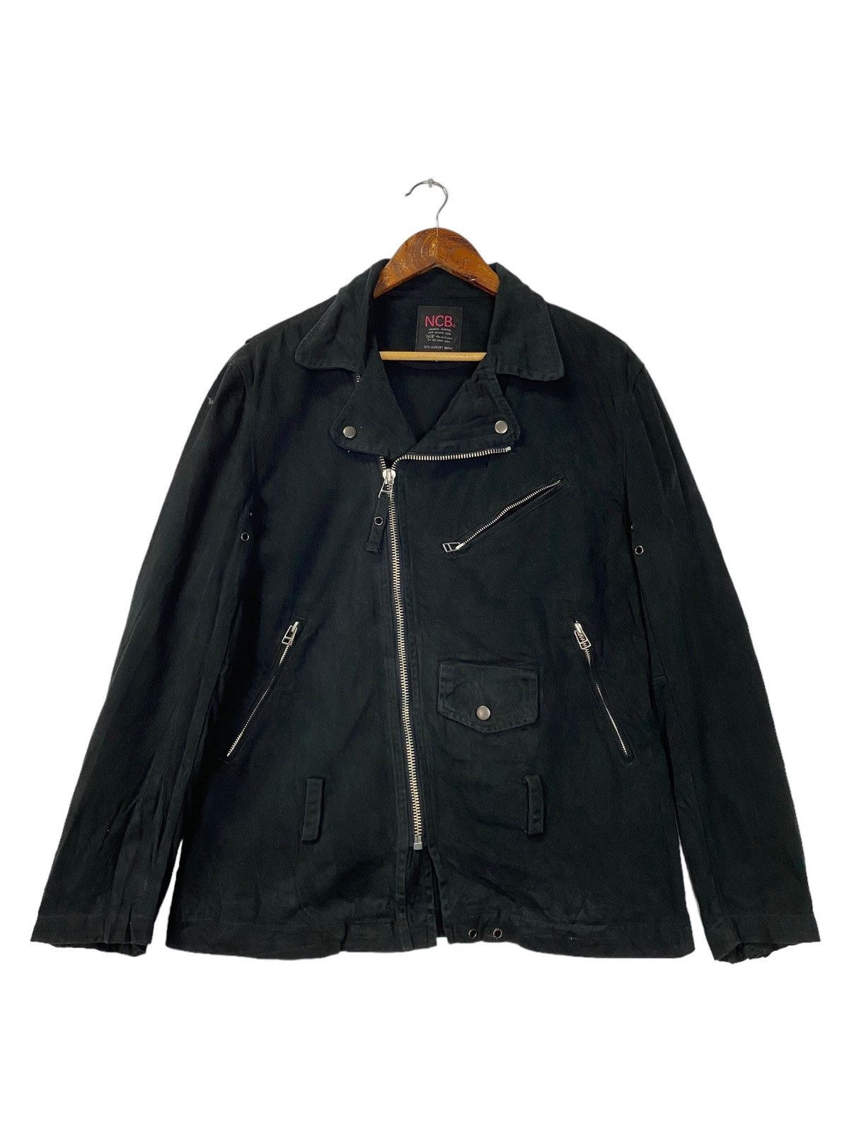 Japanese Brand × Vintage Vintage NCB Jacket Size US M / EU 48-50 / 2 - 1 Thumbnail