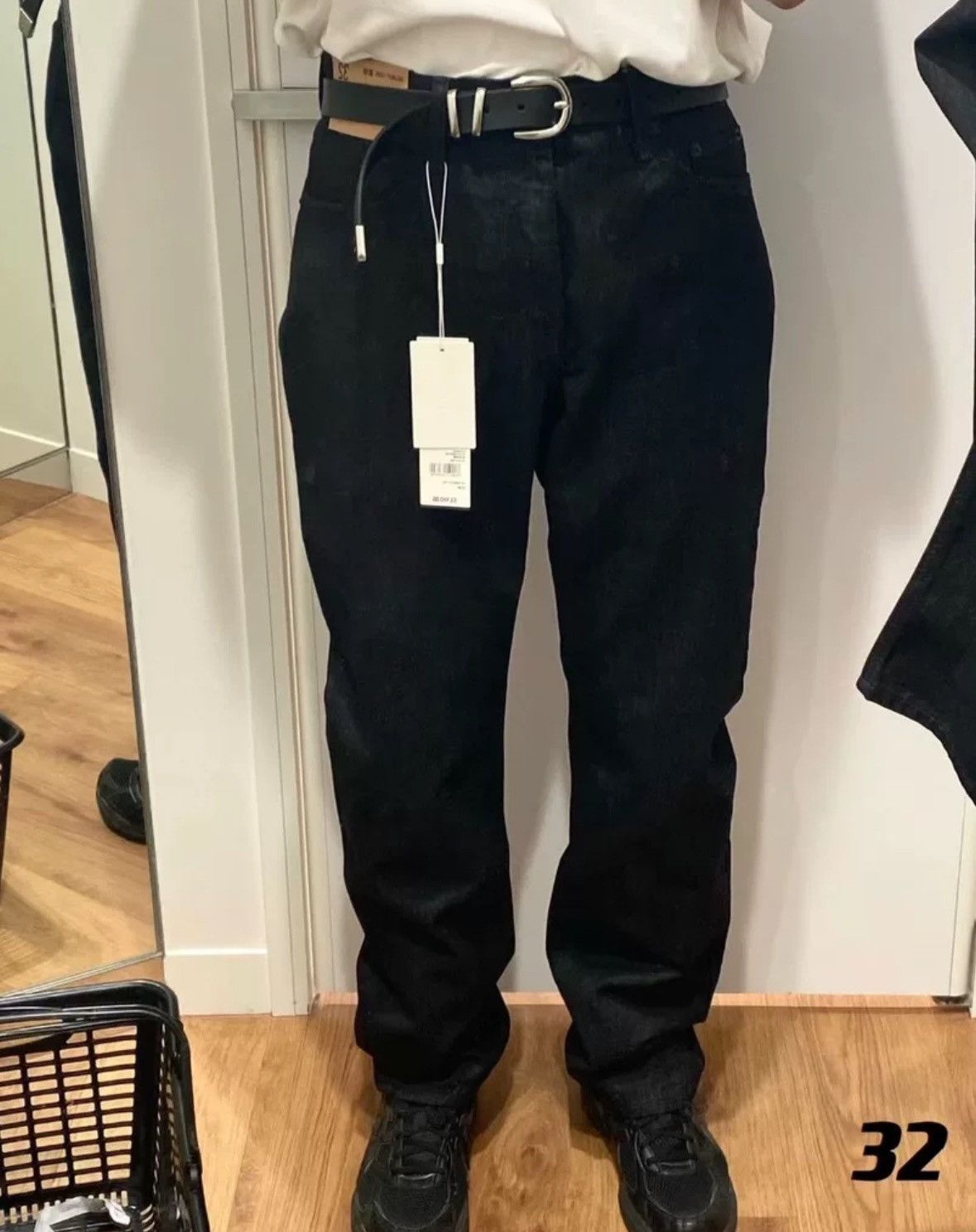 Helmut Lang HELMUTLANG jeans 2412-Nextarrow Size US 32 / EU 48 - 5 Thumbnail