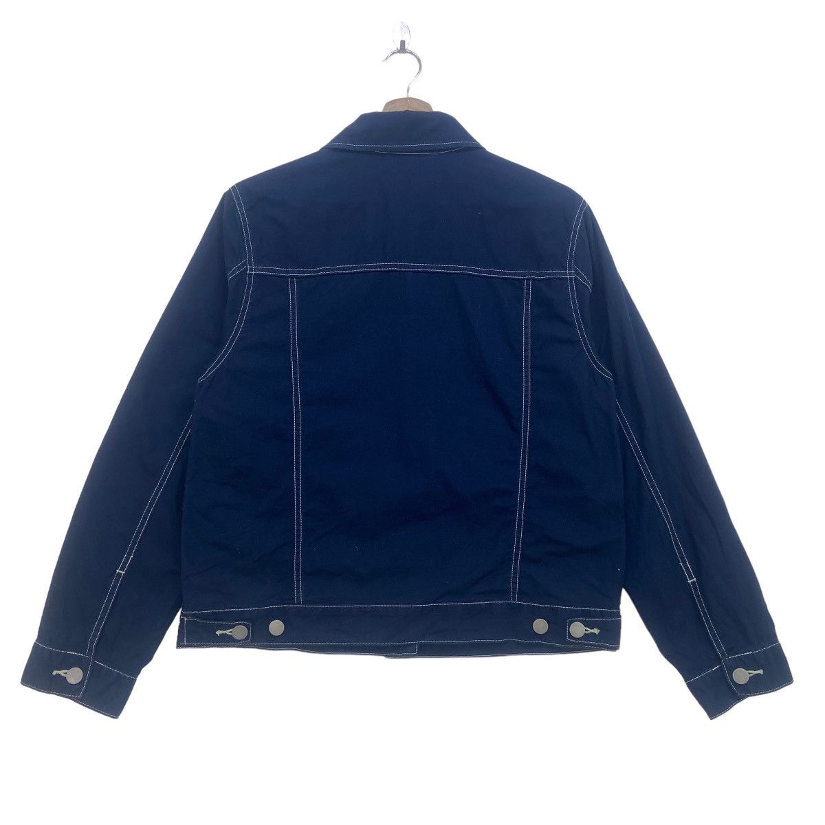 JW Anderson × Uniqlo J.W.Anderson X Uniqlo Trucker Jacket Size M / US 6-8 / IT 42-44 - 3 Thumbnail