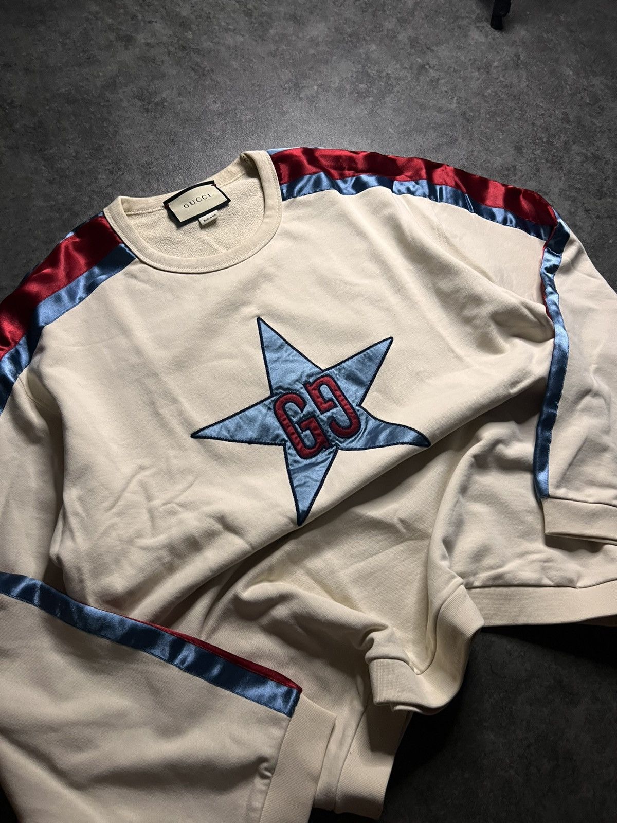 Gucci Sweatshirt Gucci Size XXL / US 16-18 / IT 52-54 - 3 Thumbnail