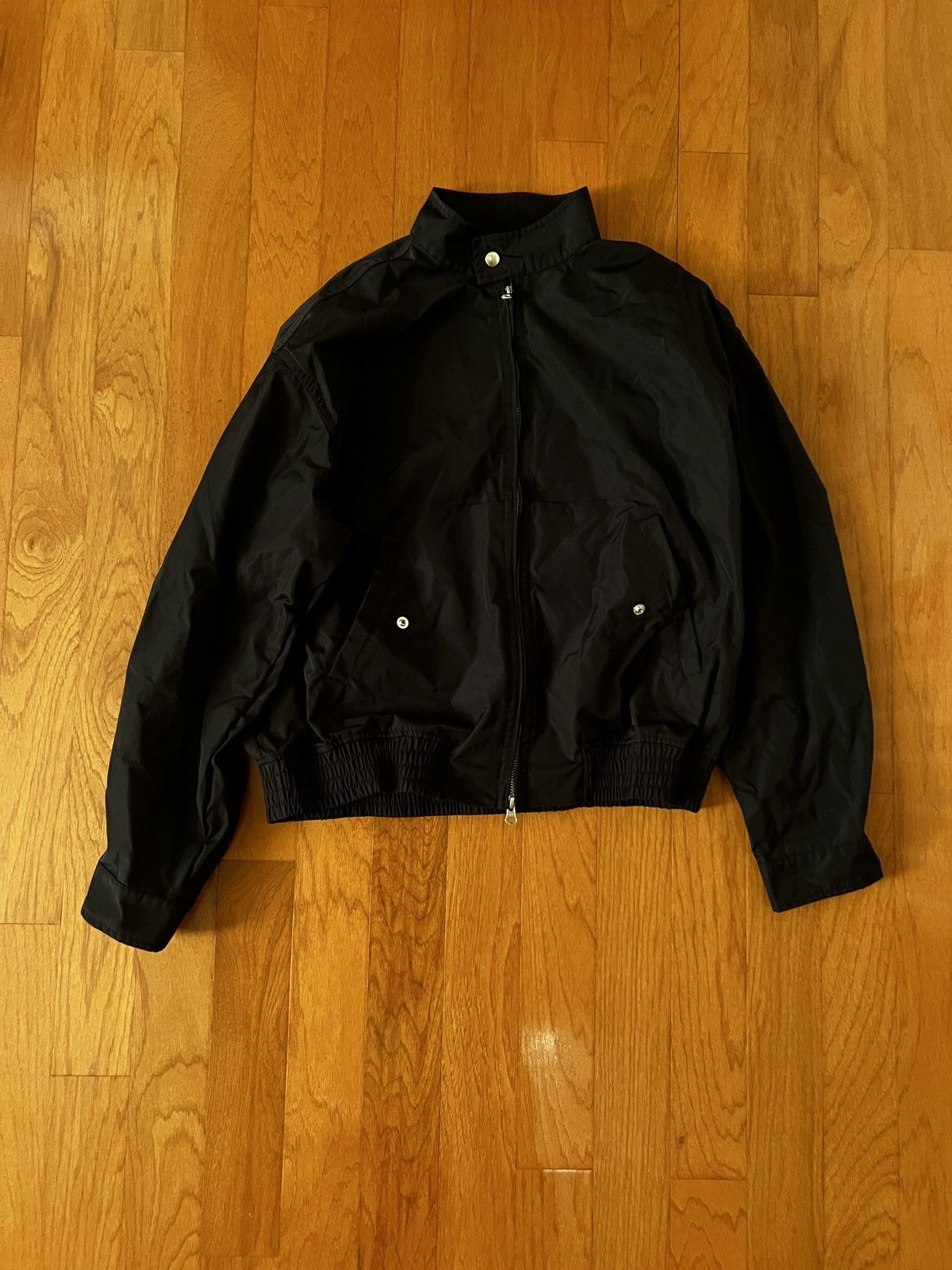 Stussy Stussy Surf Team Harrington Jacket Size US M / EU 48-50 / 2 - 2 Thumbnail