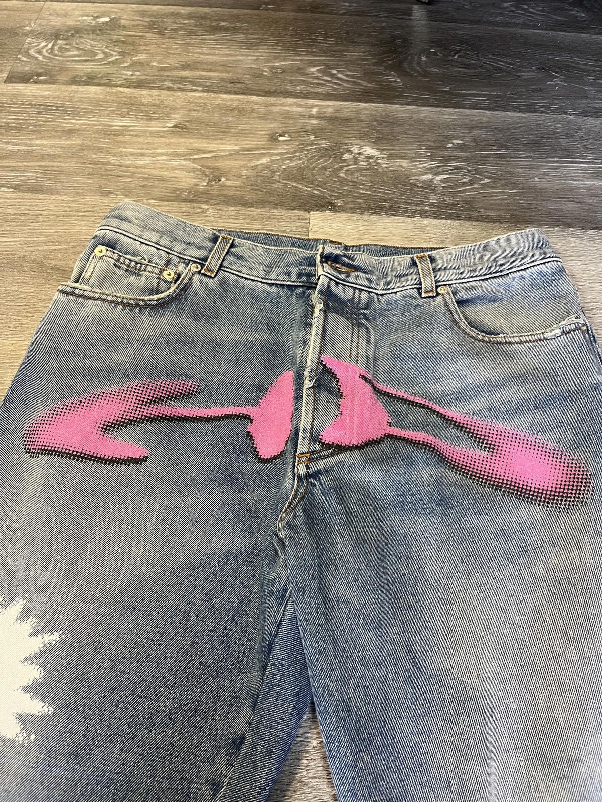 Other Heron Preston HP Jeans Size US 33 - 3 Thumbnail
