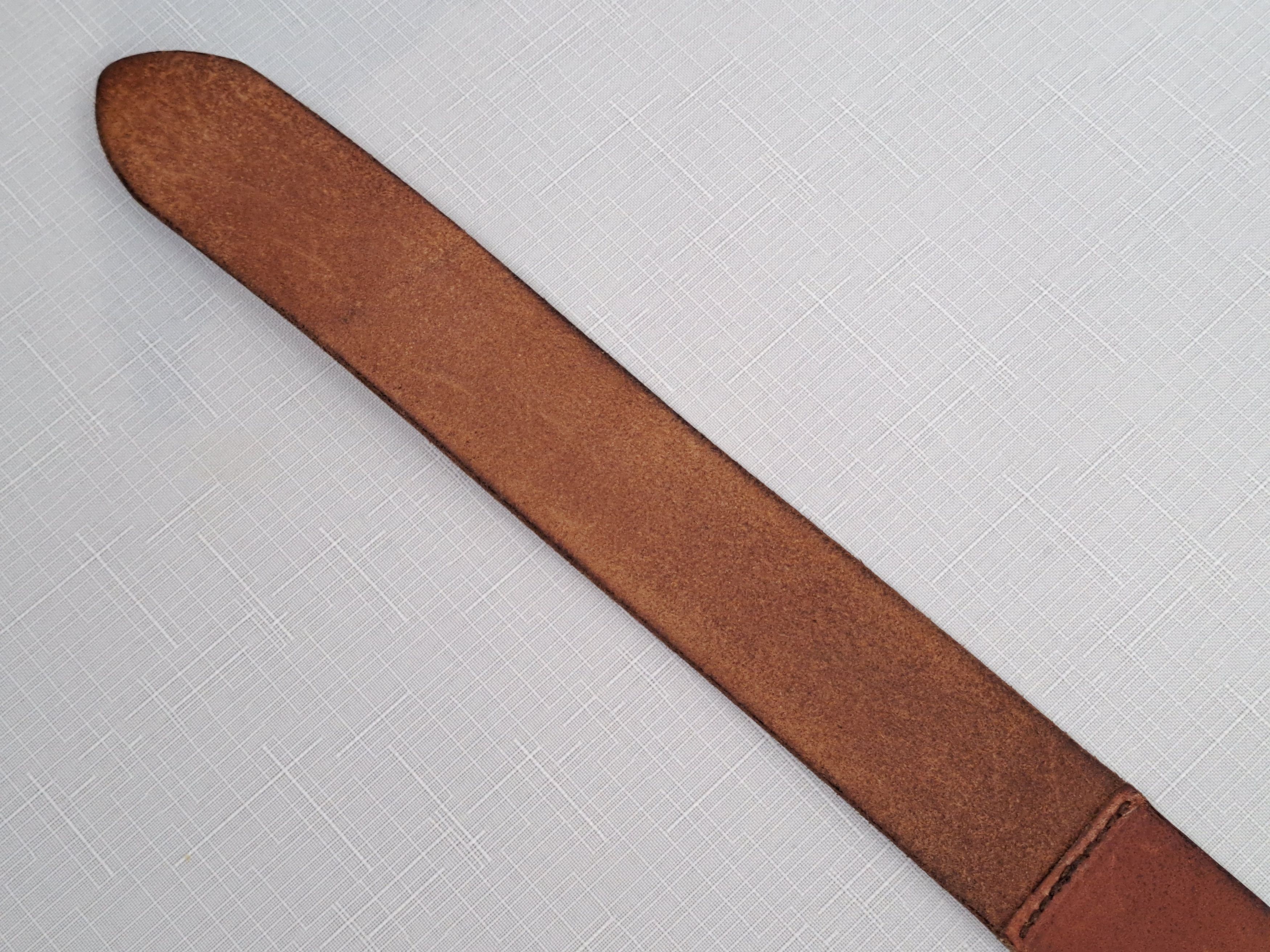 Lauren Ralph Lauren × Ralph Lauren LAUREN Ralph Lauren leather belt. Size ONE SIZE - 12 Thumbnail