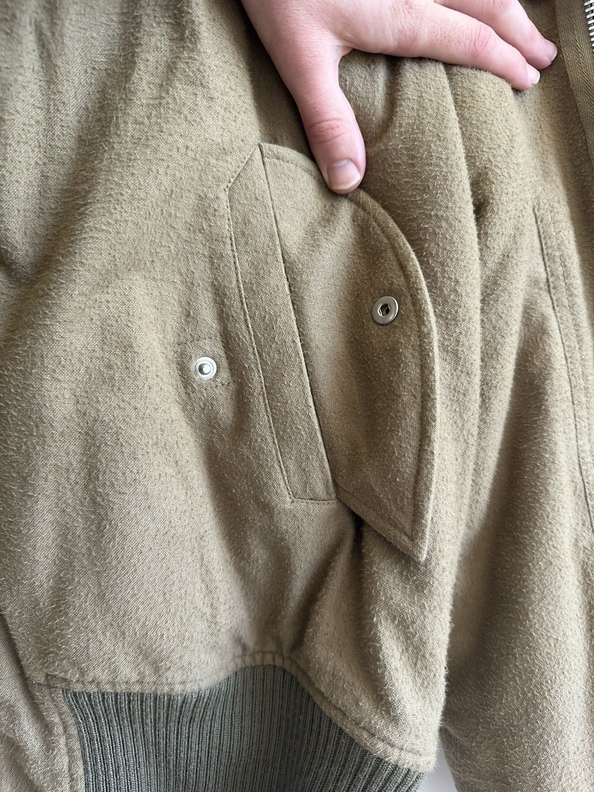 Helmut Lang Helmut Lang Re-Edition Bondage Bomber Small Size US S / EU 44-46 / 1 - 10 Thumbnail