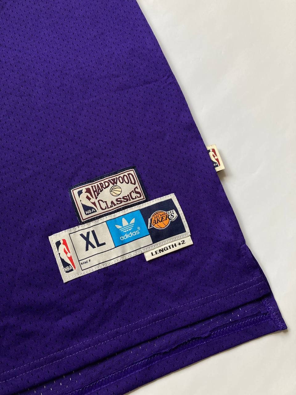 Adidas Adidas Kobe Bryant Lakers Jersey Size US XL / EU 56 / 4 - 6 Thumbnail