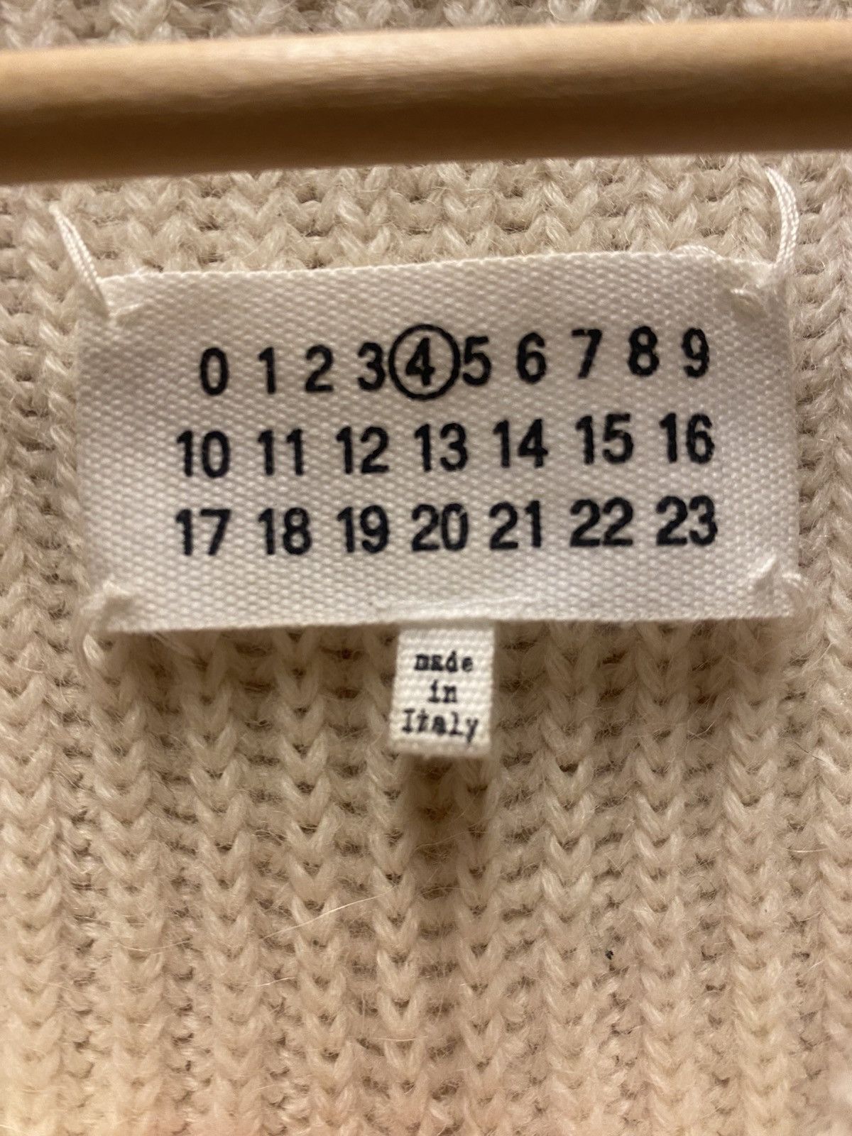 Maison Margiela Sweater Size M / US 6-8 / IT 42-44 - 3 Thumbnail