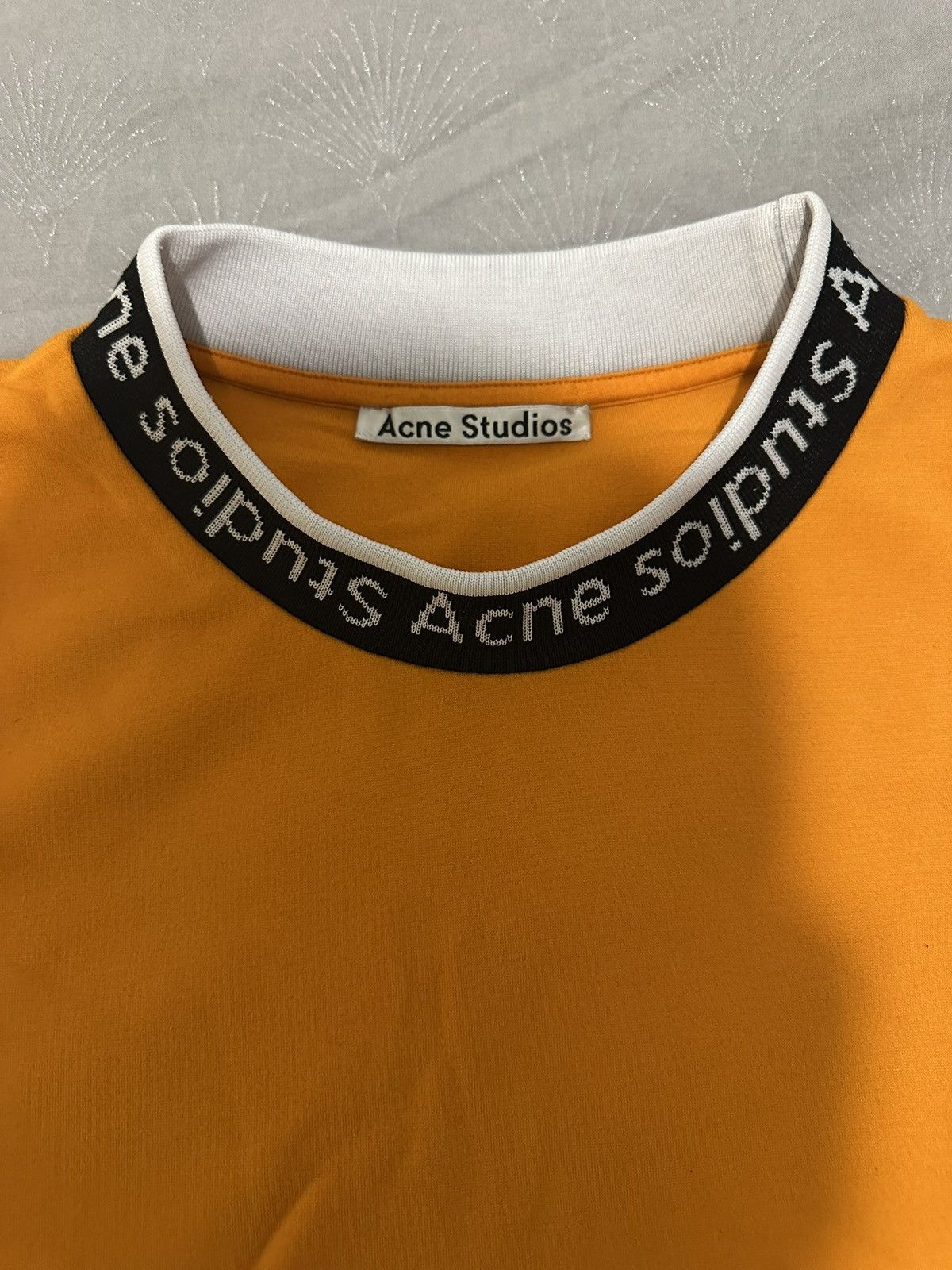 Acne Studios T-shirt Acne Studios Size US XL / EU 56 / 4 - 2 Thumbnail