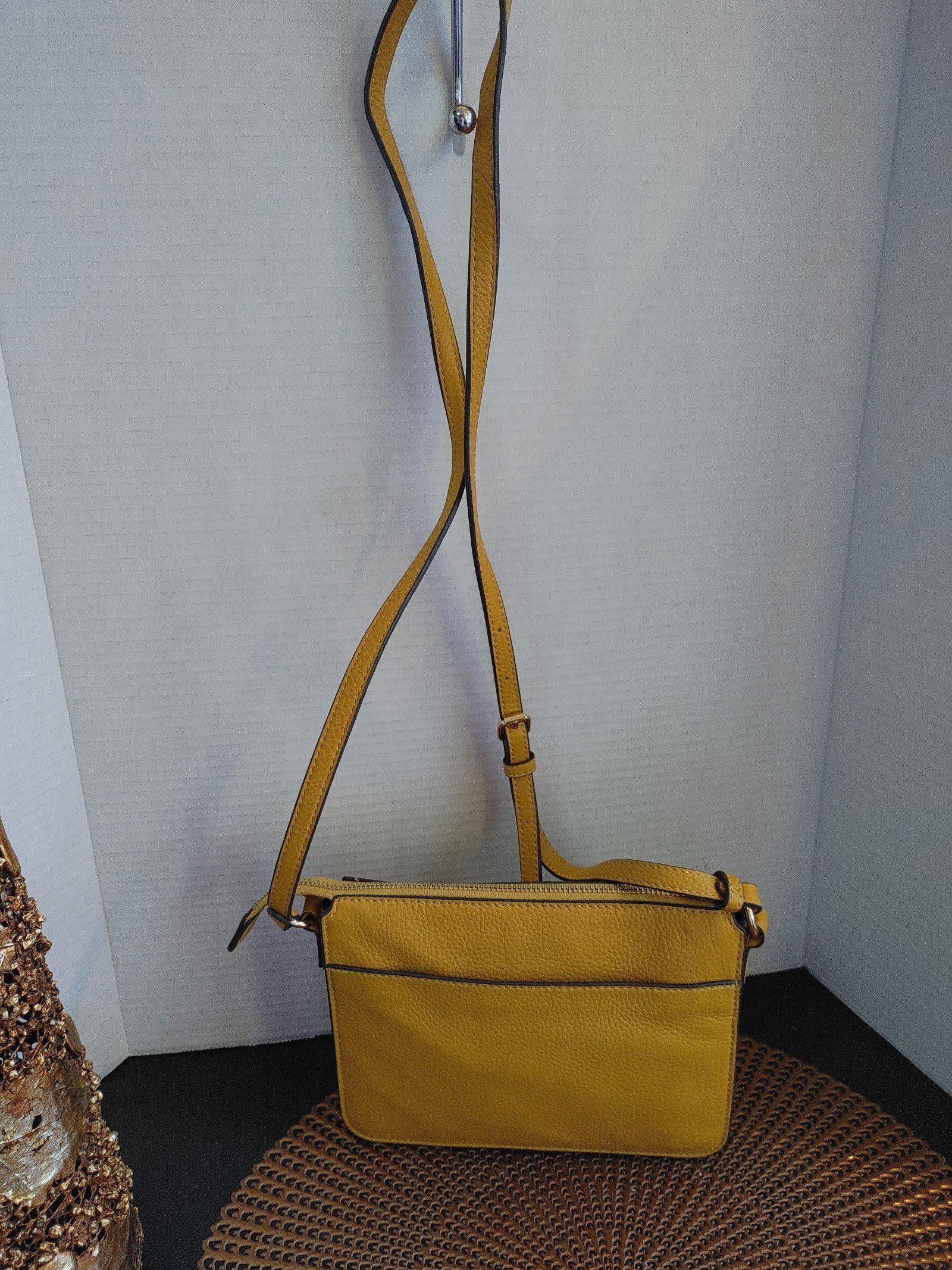 Vince Camuto Vince Camuto Small Eris Leather Crossbody Size ONE SIZE - 4 Thumbnail