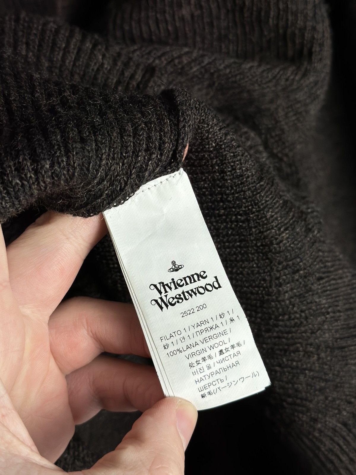 Vivienne Westwood Vivienne Westwood Archive Wool Suit Italy Designer Size L / US 10 / IT 46 - 17 Thumbnail