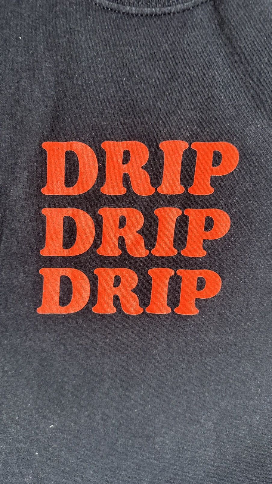 Migos MIGOS DRIP DRIP DRIP TOUR 2018 TEE Size US S / EU 44-46 / 1 - 2 Thumbnail