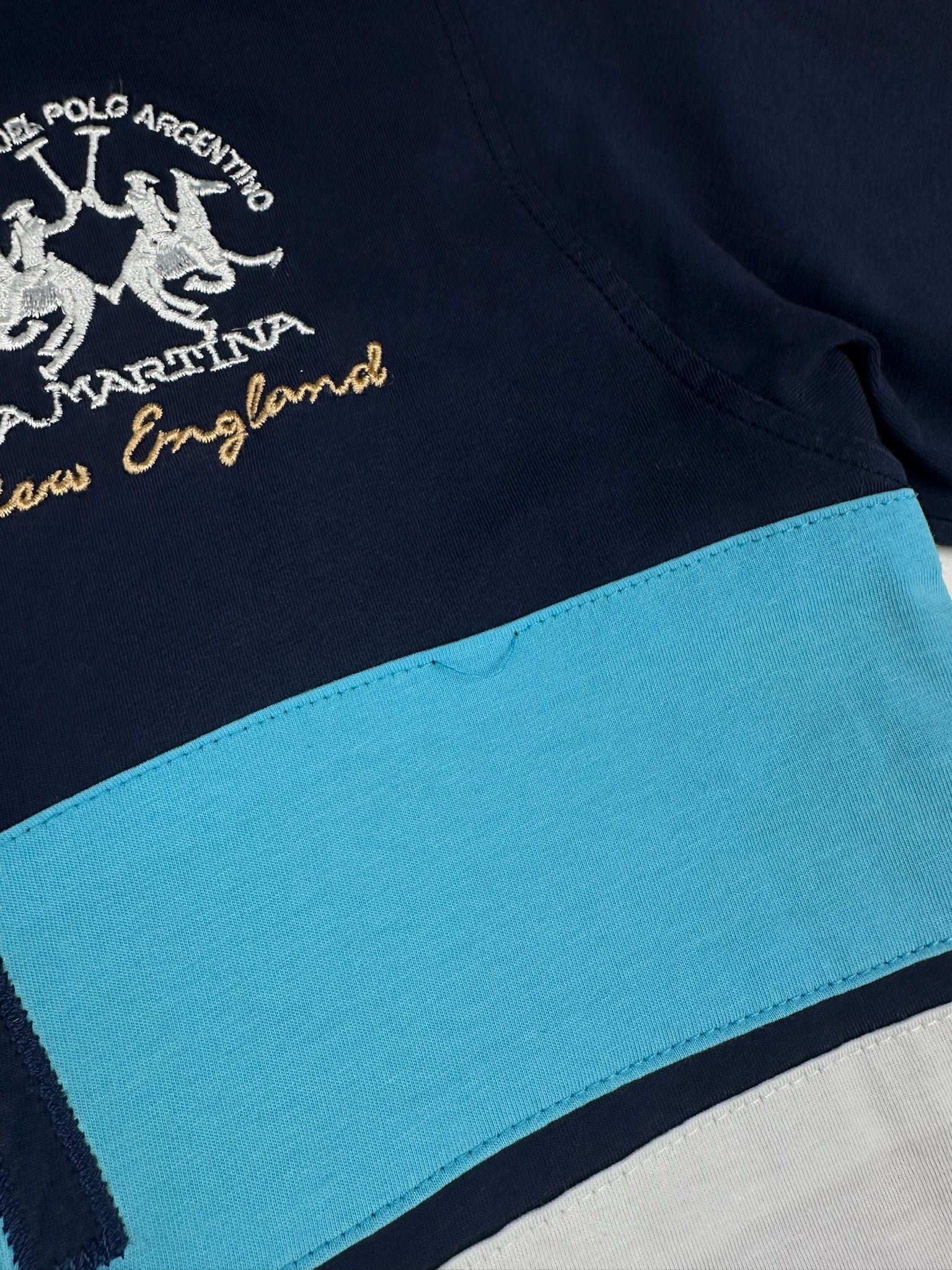 La Martina La martina Polo Shirt England big logo Size US M / EU 48-50 / 2 - 4 Thumbnail