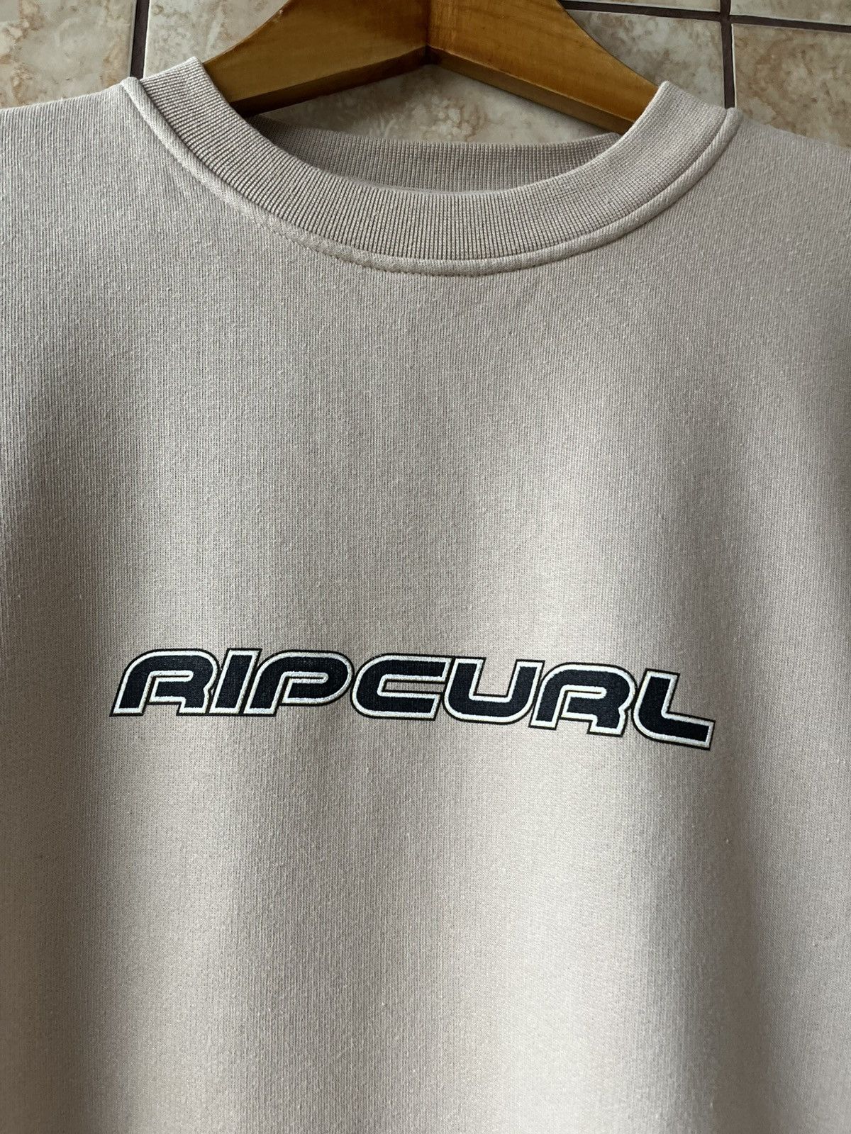 Rip Curl Vintage Rip Curl surf oversized sweatshirt Size US XL / EU 56 / 4 - 4 Thumbnail