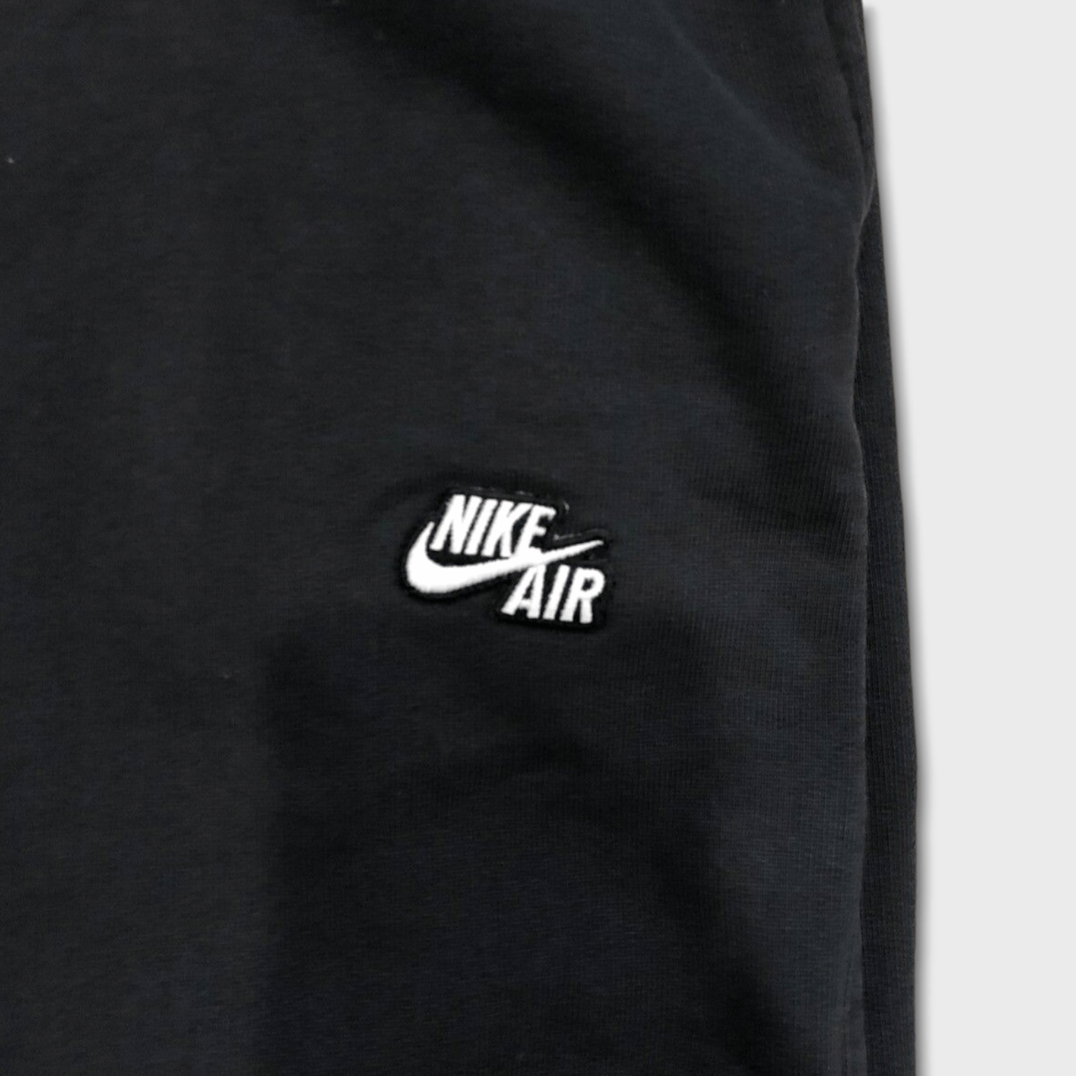 Nike Nike Air Sportswear Sweatpants Small Swoosh Relaxed Jogger Size US 35 - 2 Thumbnail