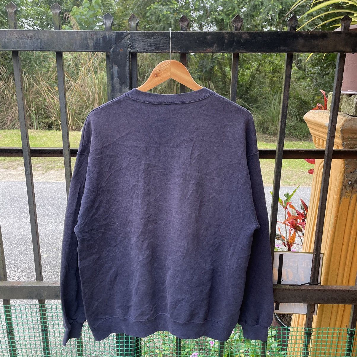 Lee × Vintage 🔥Vintage Lee Davey Jones Locker Skulls Sailor Sweatshirts Size US M / EU 48-50 / 2 - 2 Thumbnail