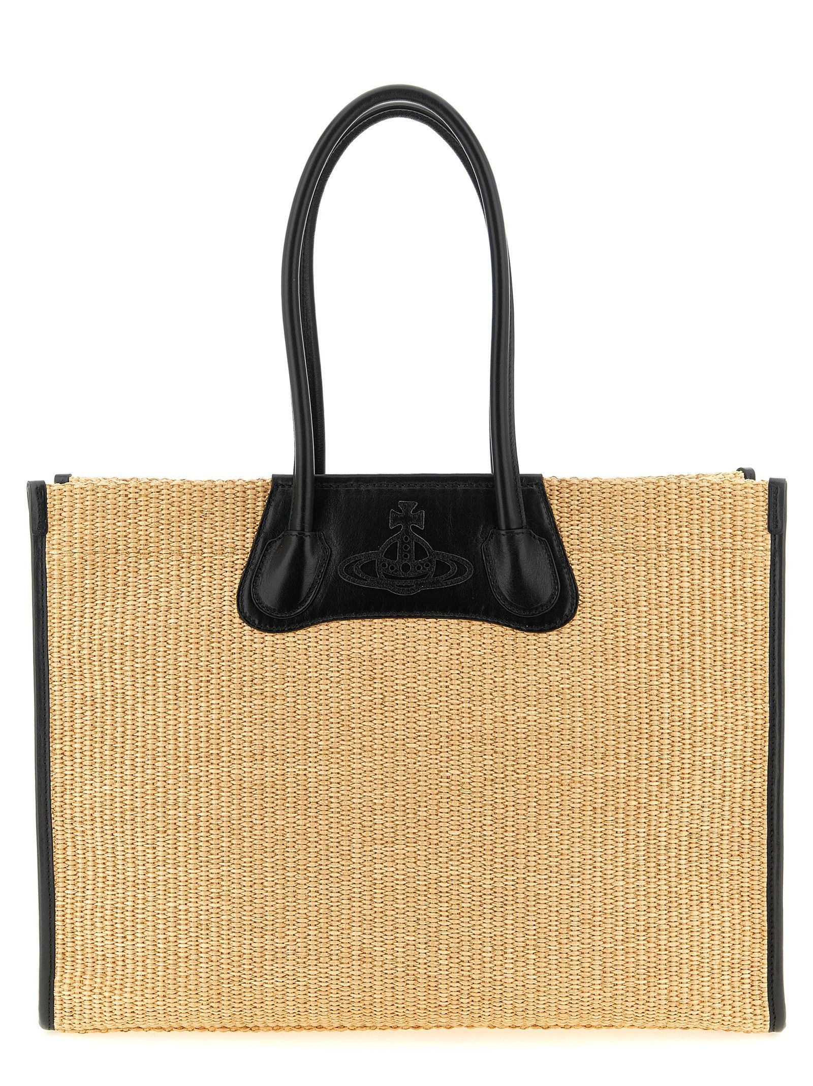Vivienne Westwood 'Troy' Shopping Bag Size ONE SIZE - 1 Thumbnail