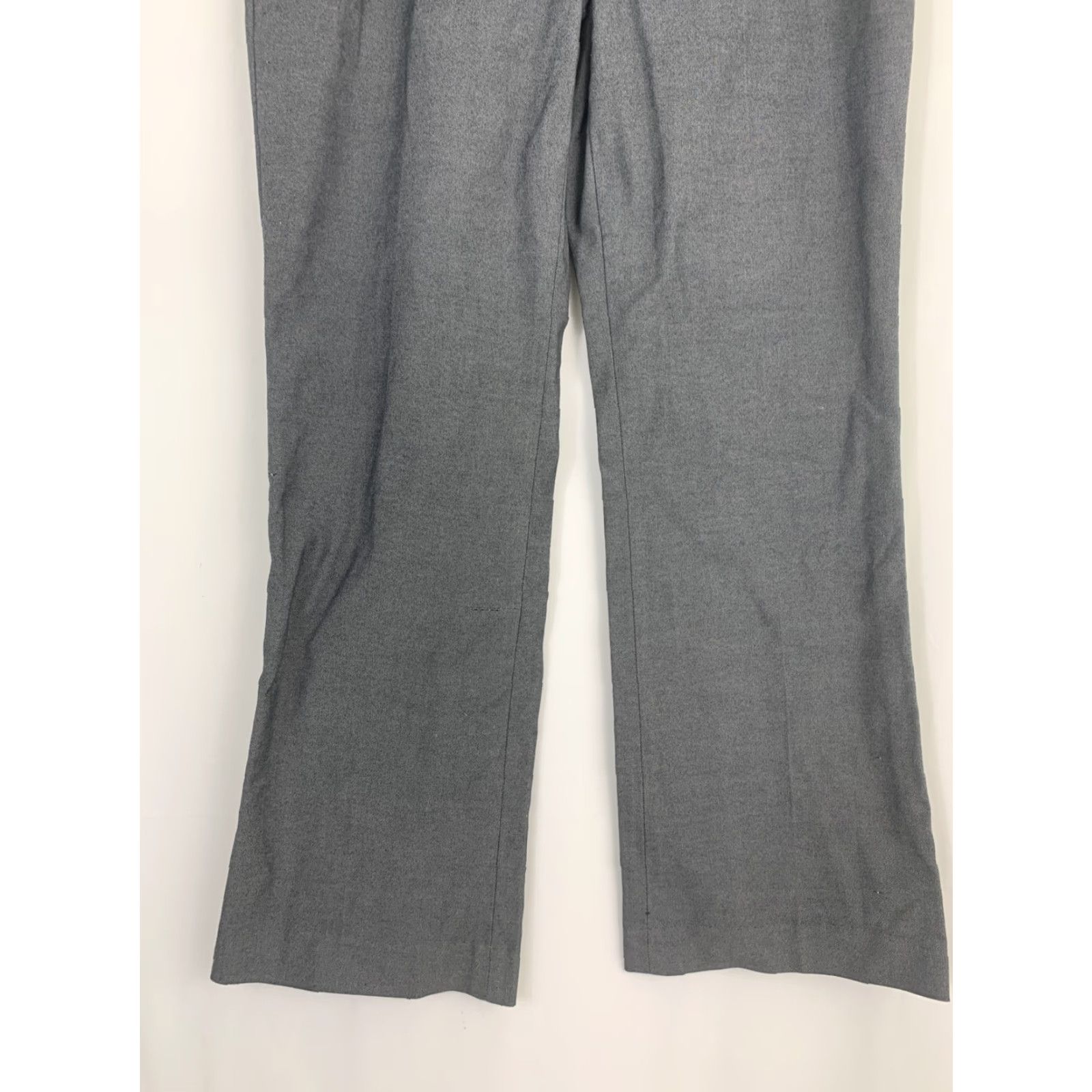 Banana Republic banana republic pants dress pants grey 8 women stretch Martin regular 31x29 casual Size 30" / US 8 / IT 44 - 2 Thumbnail