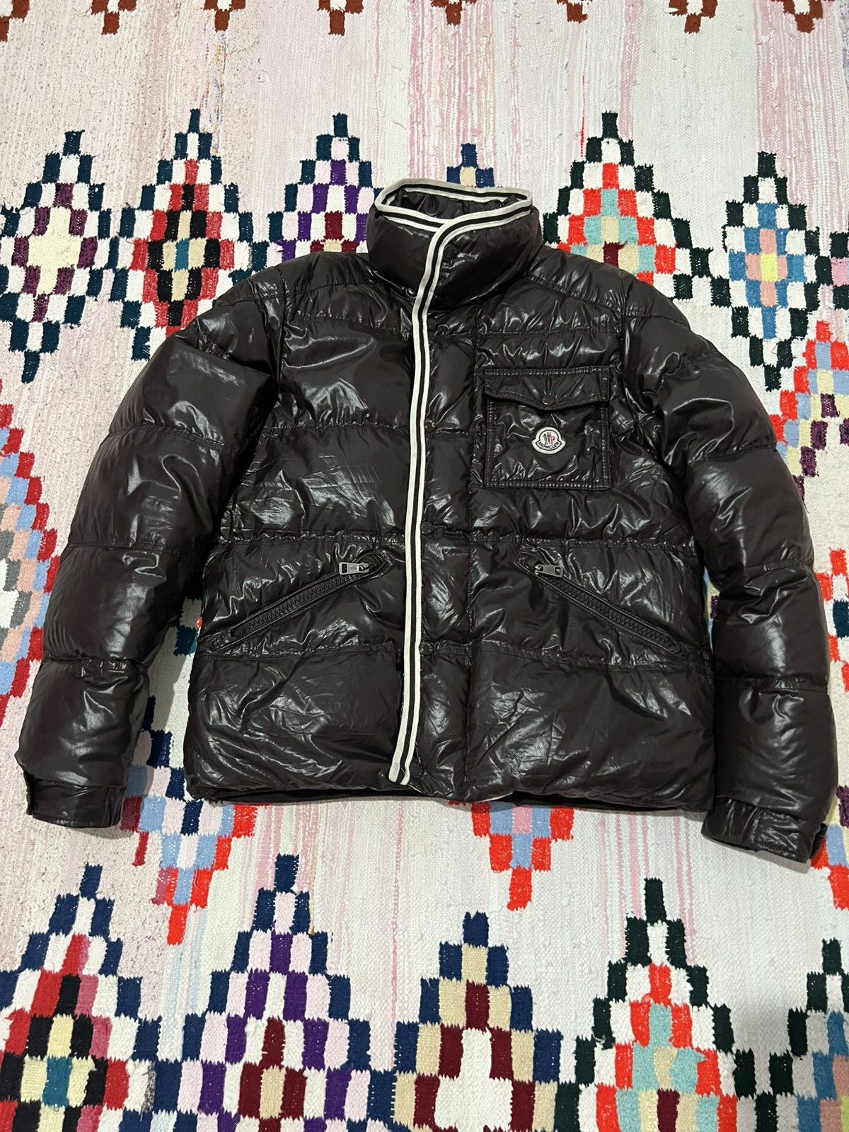 Moncler Moncler Branson Size US M / EU 48-50 / 2 - 3 Thumbnail