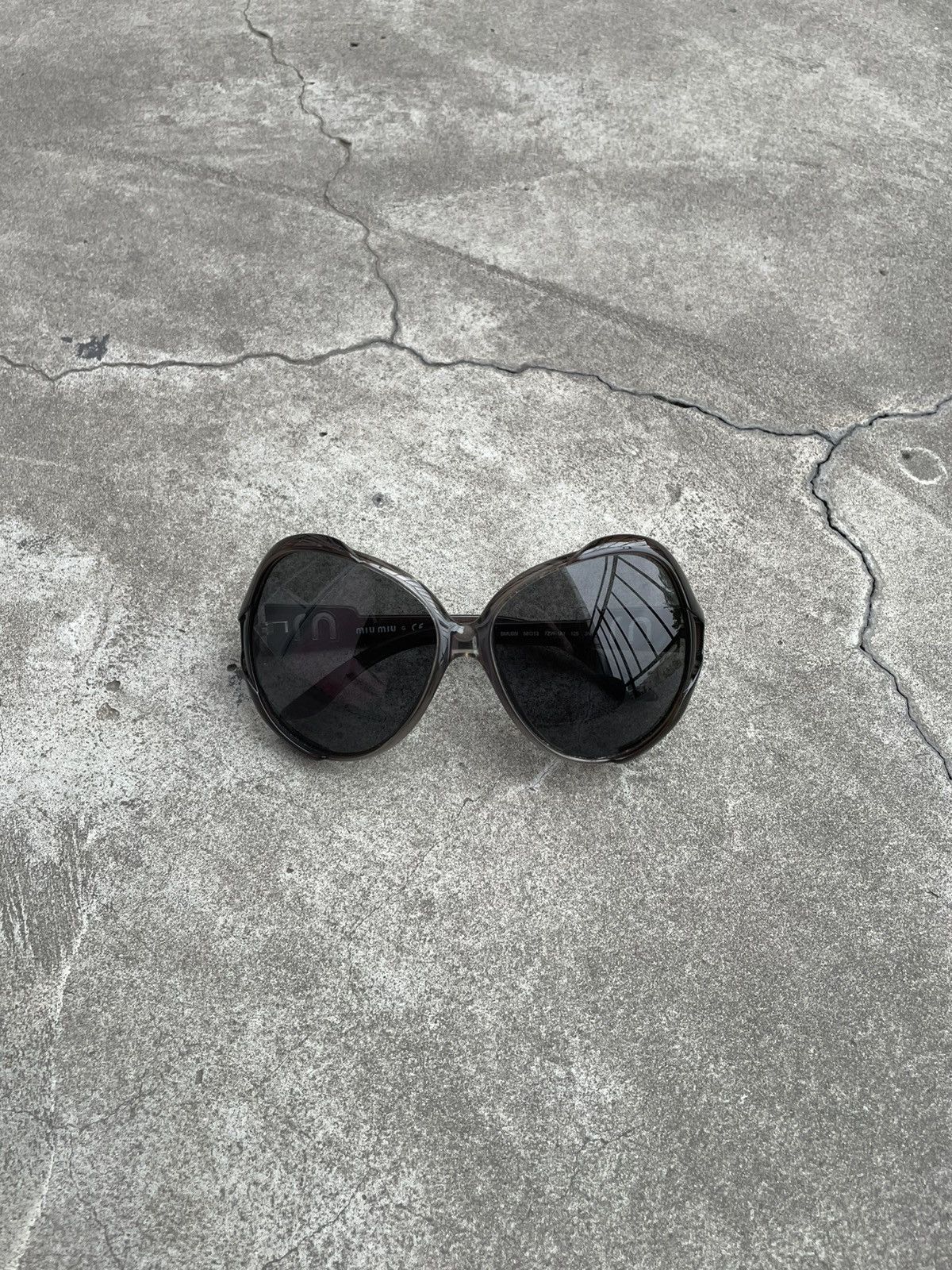 Miu Miu ss2007 Miu Miu Sunglasses Size ONE SIZE - 4 Thumbnail