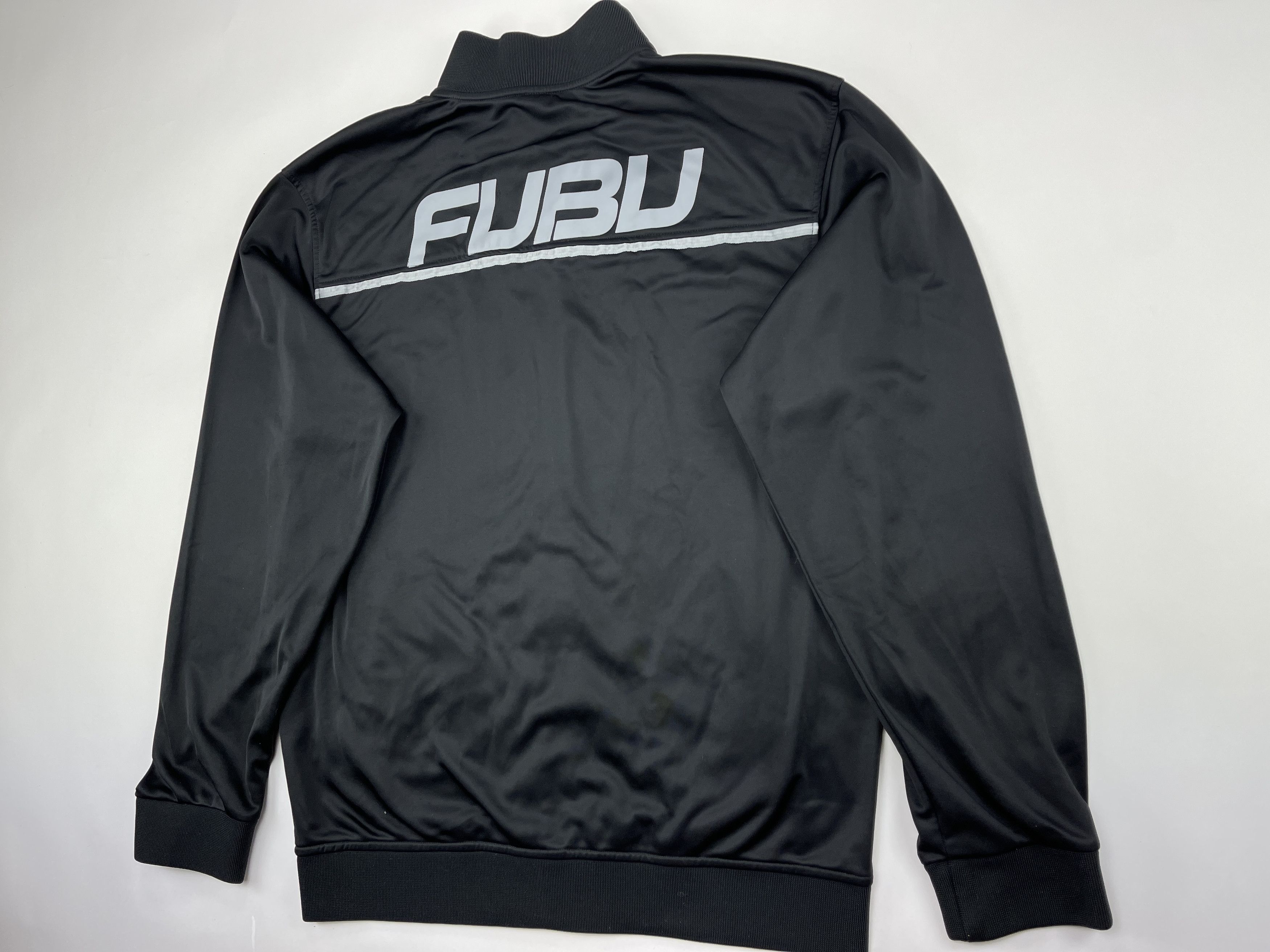 Fubu FUBU jacket, vintage Fubu windbreaker, 90s, 1990s, size XL Size US XL / EU 56 / 4 - 3 Thumbnail