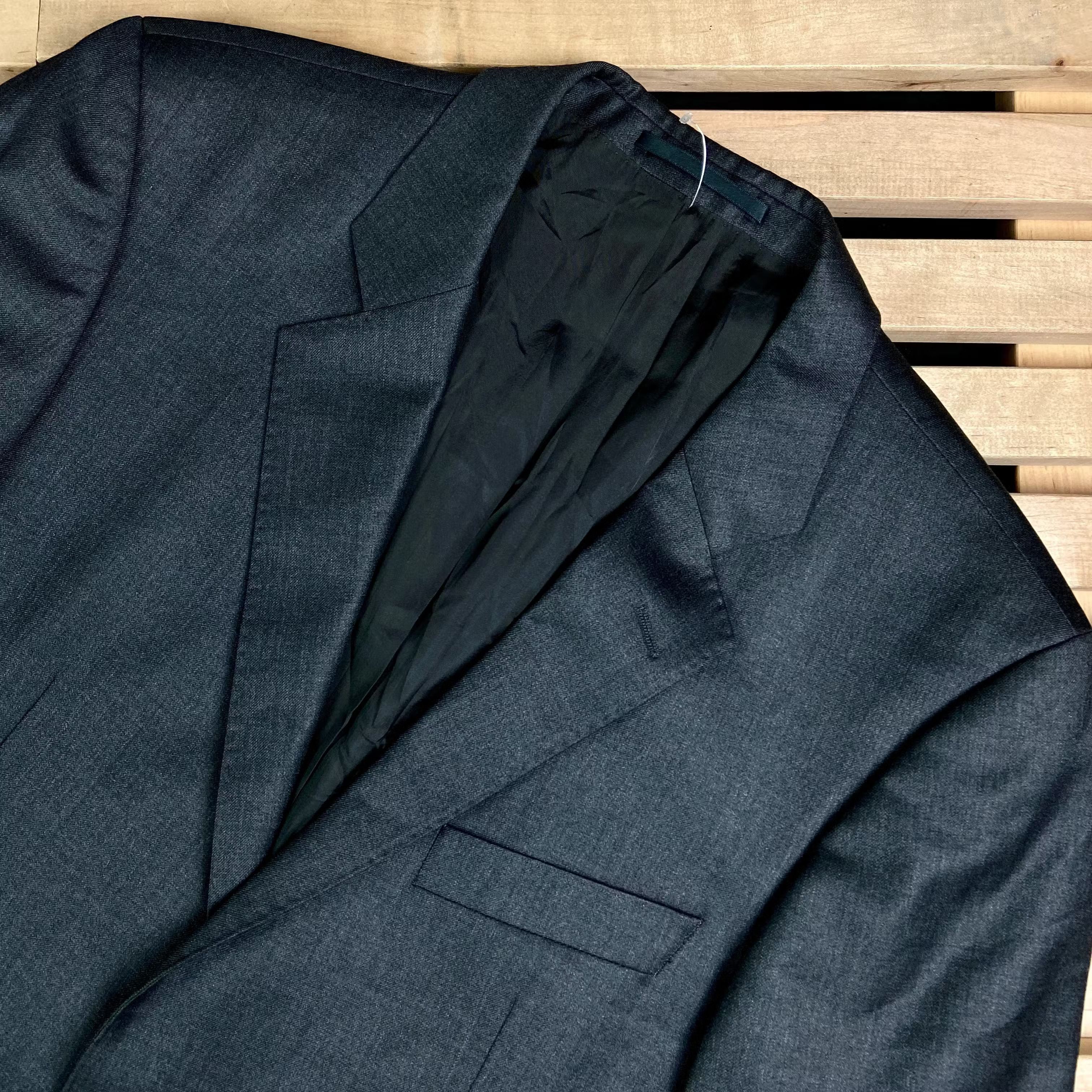 Ermenegildo Zegna Mens Blazer Jacket Ermenegildo Zegna Size 50 Size 50R - 2 Thumbnail