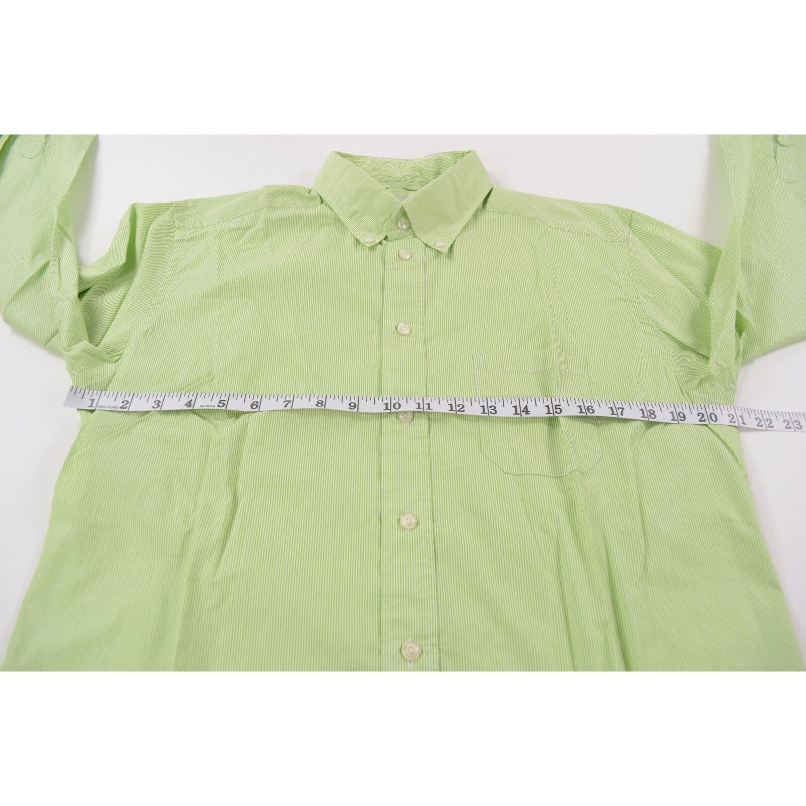 Other Eton New without tags Shirt Size L US In Green Size US L / EU 52-54 / 3 - 6 Thumbnail