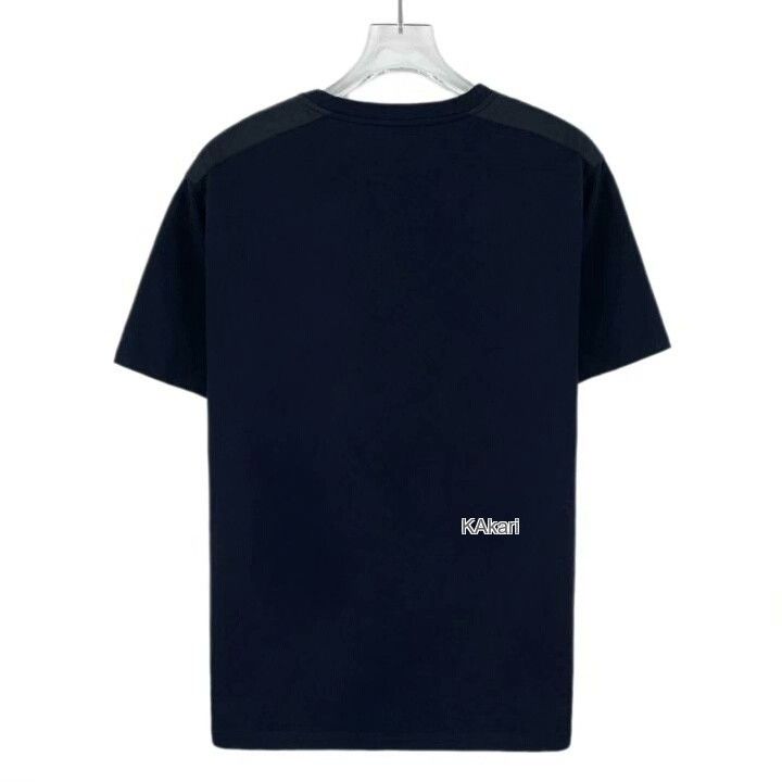 Prada Prada Cotton Round Neck Short Sleeve T-shirt Size US S / EU 44-46 / 1 - 2 Thumbnail