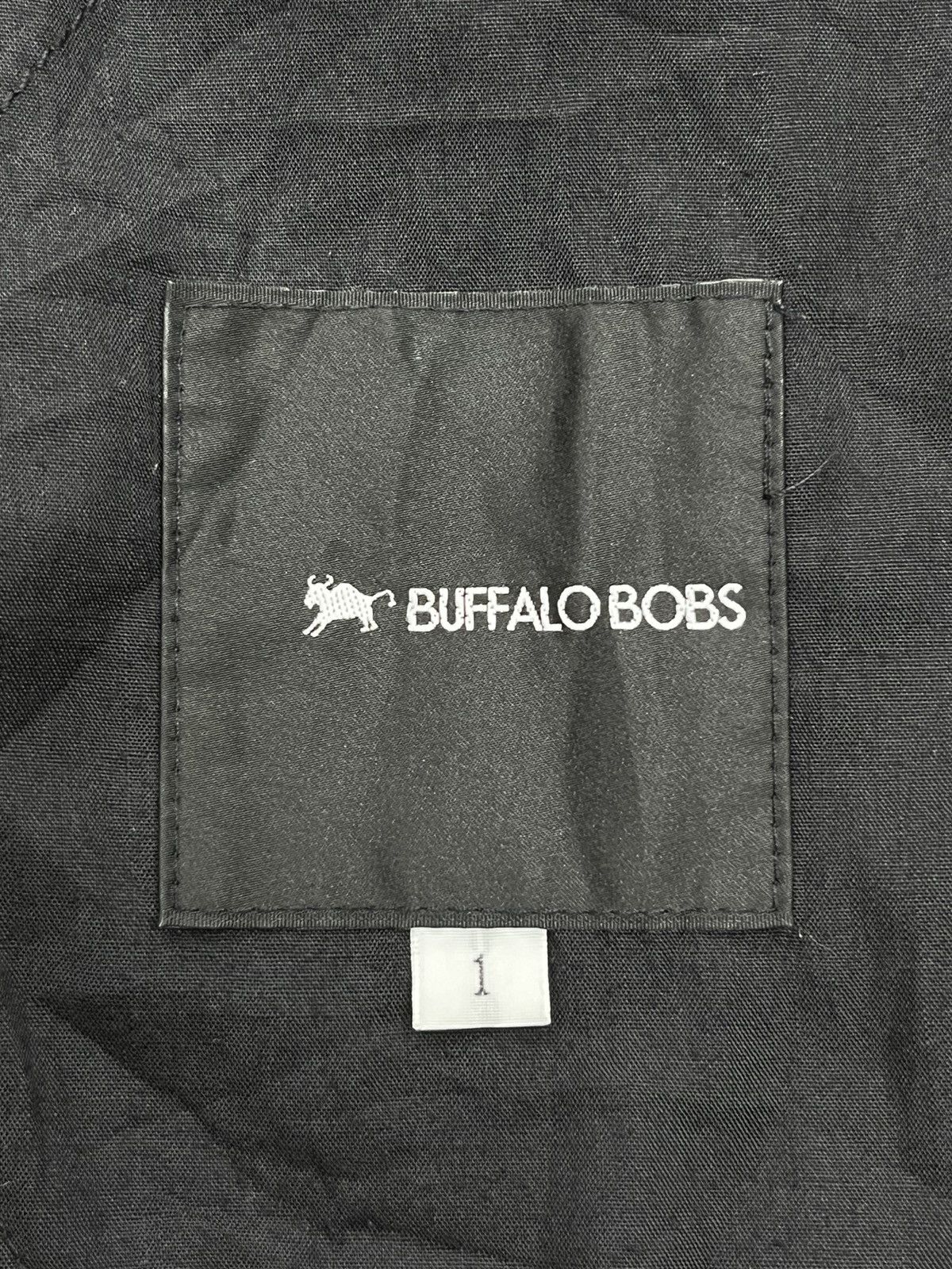 🔥BUFFALO BOBS Soft Rayon MultiBondage Seditionaries Cargo