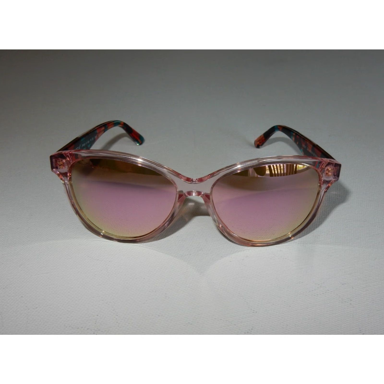 Vintage Carfia Women's Pink Sunglasses 56[]14 138 CA5396 C04 Size ONE SIZE - 2 Thumbnail