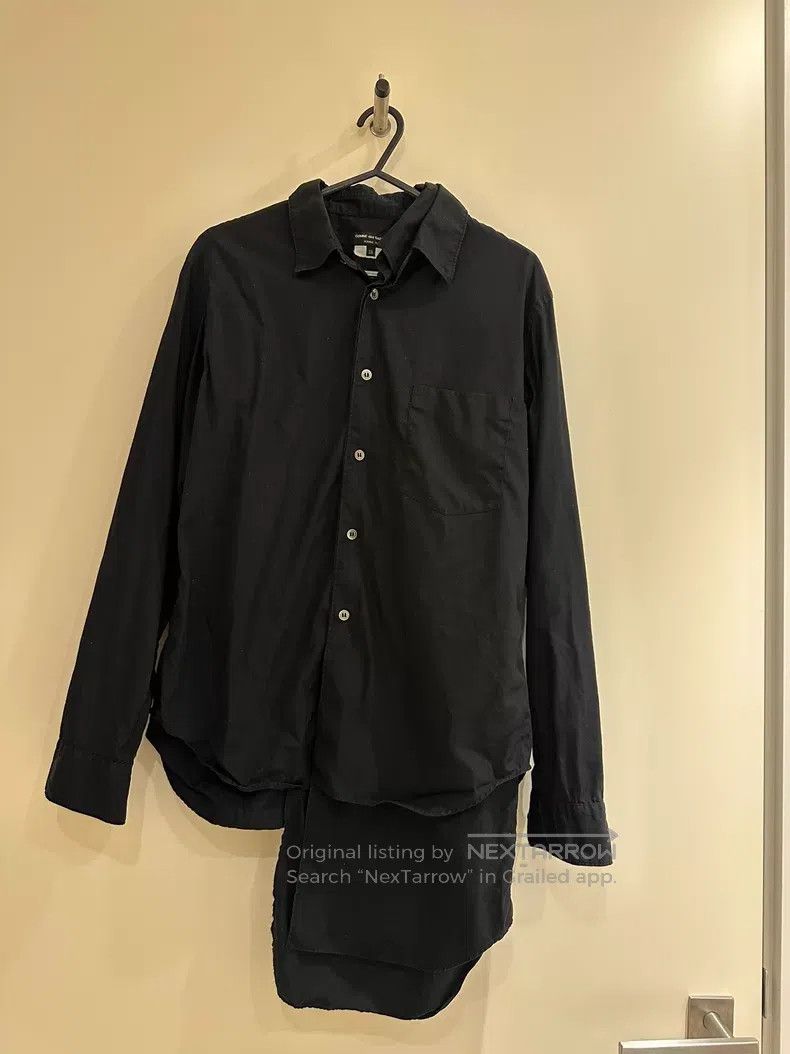 Comme des Garcons Comme des Garcons Double Collar Shirt Size XS / US 0-2 / IT 36-38 - 6 Thumbnail