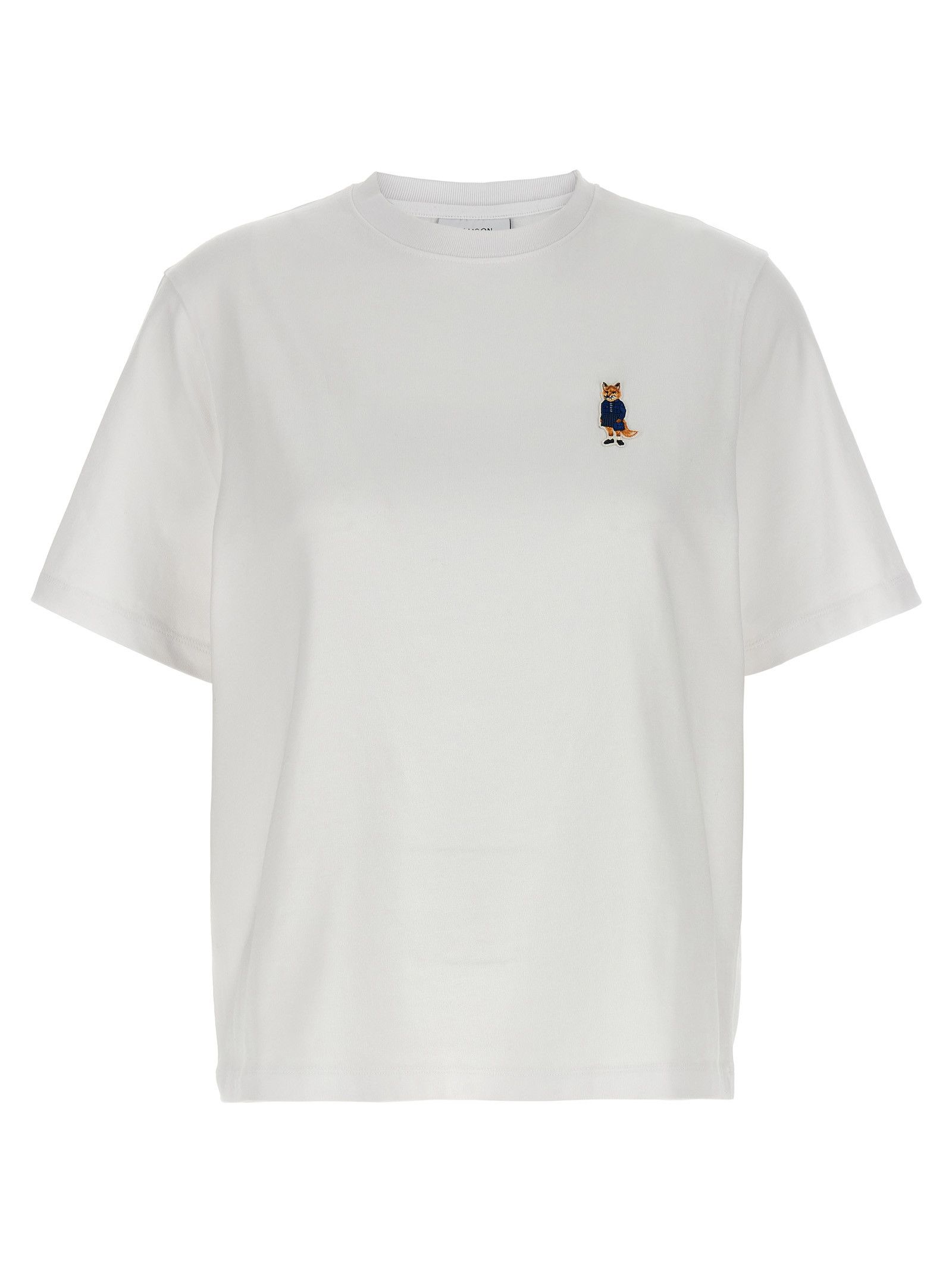 Maison Kitsune 'Dressed Fox' T-Shirt | Grailed