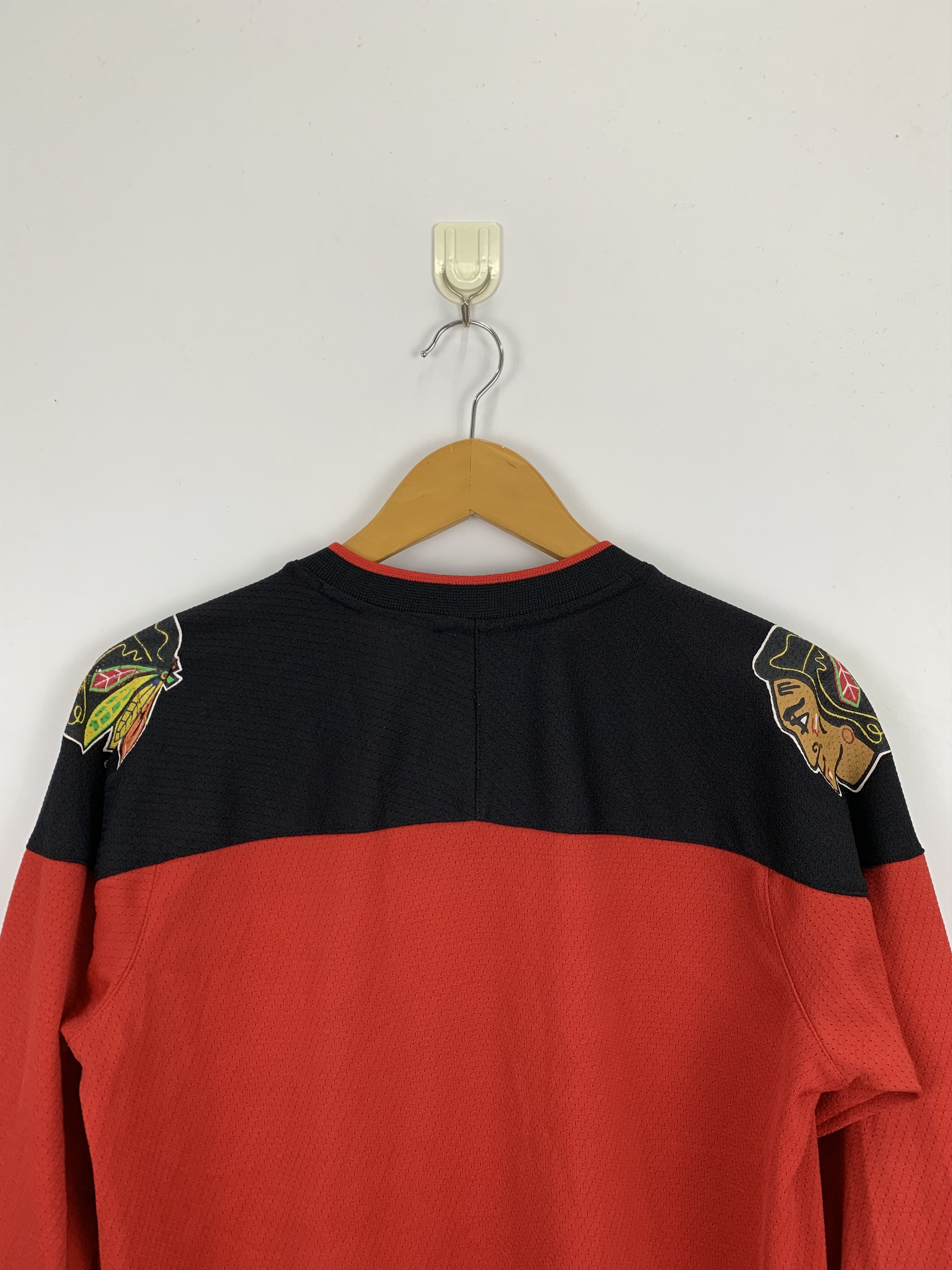 Blackhawk! × Vintage Vintage Blackhawk Jersey TA0230 Size US M / EU 48-50 / 2 - 4 Thumbnail