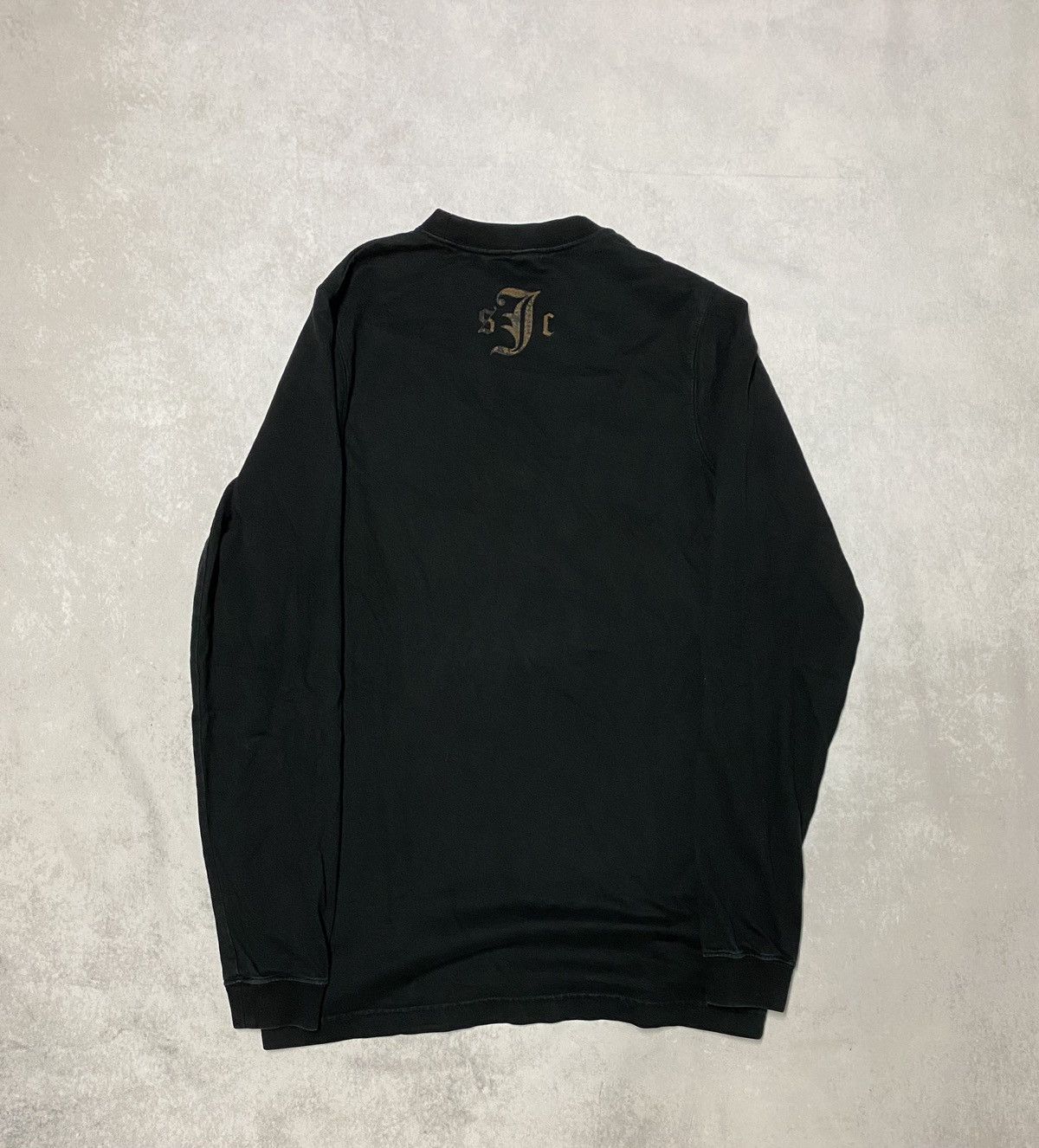 Sean John × Vintage Crazy Y2K 2000’s Grunge Skater Diddy Sean John Longsleeve S Size US S / EU 44-46 / 1 - 6 Thumbnail