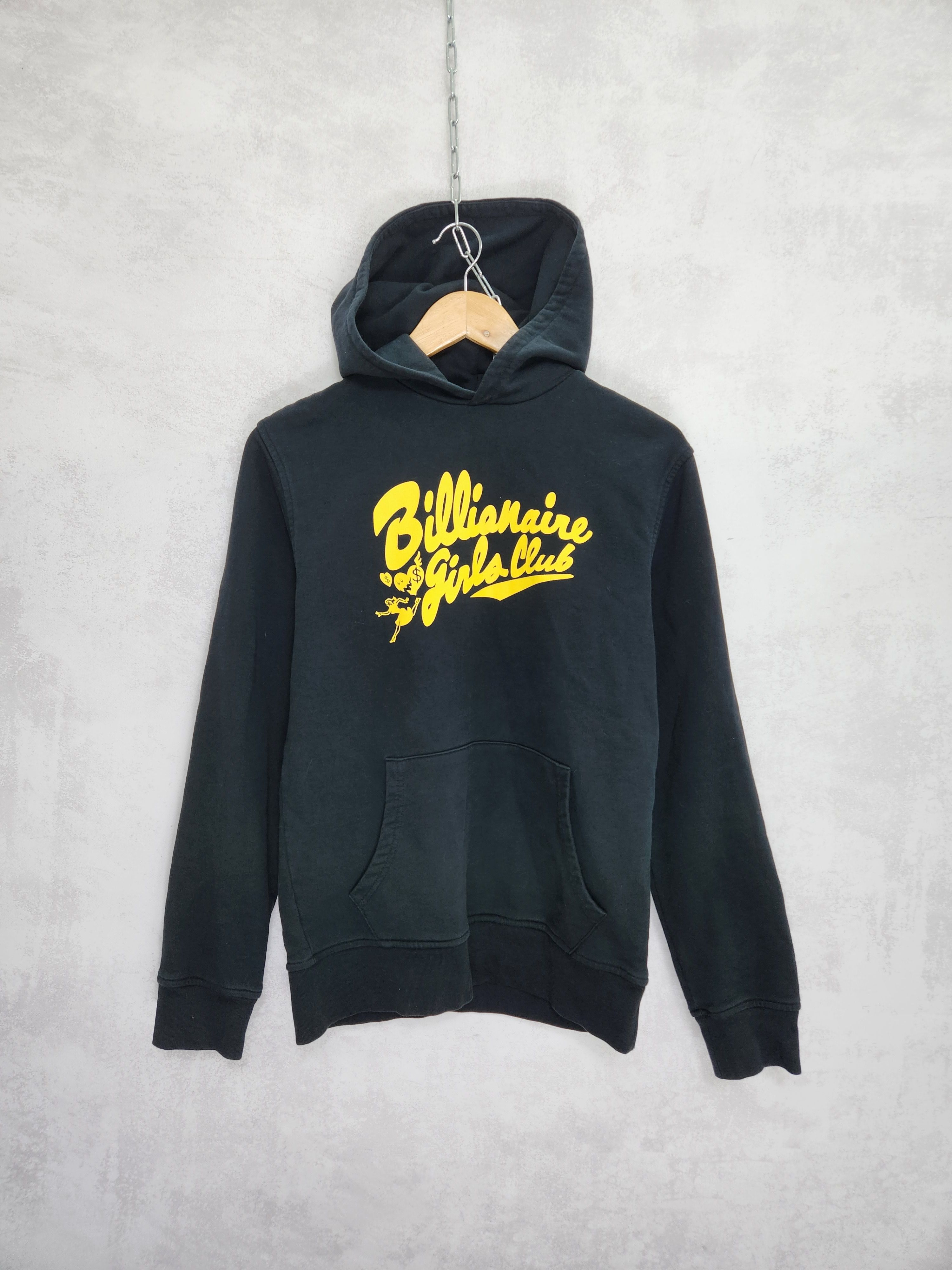 Billionaire Boys Club Billionaire Girls Club hoodie Grailed