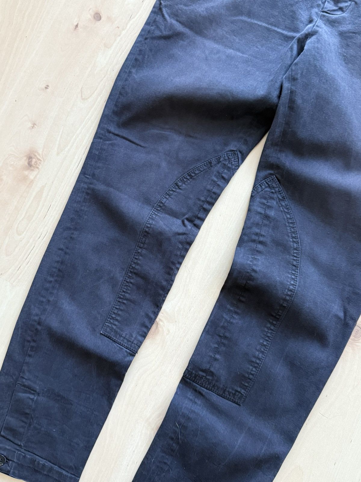 Gucci Gucci Tom Ford era rider trousers pants size 50 vintage Size 36" / US 14 / IT 50 - 7 Thumbnail