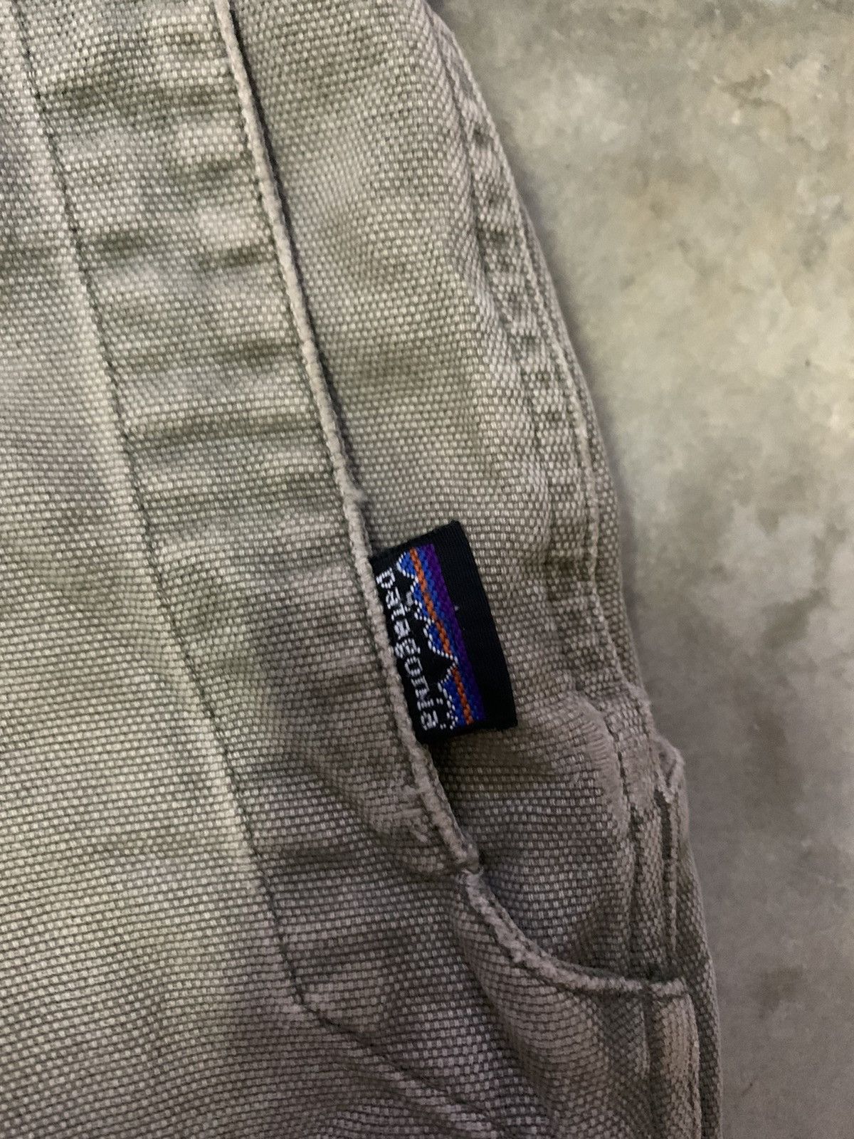 Patagonia Patagonia Organic Cotton Short Pants Size US 36 / EU 52 - 8 Thumbnail